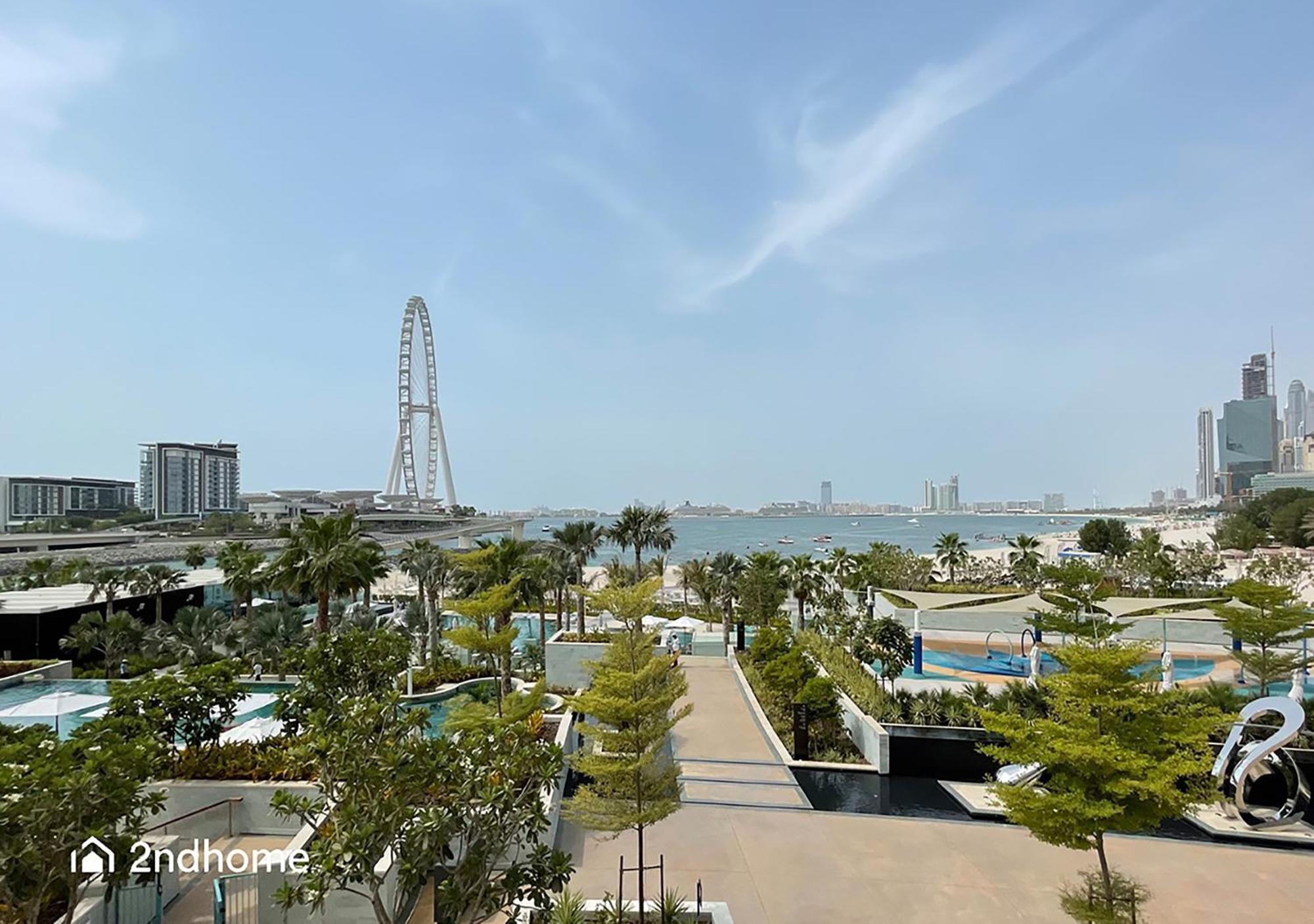 2ndhome - Address Resort, Tower 1, Jbr Apartment