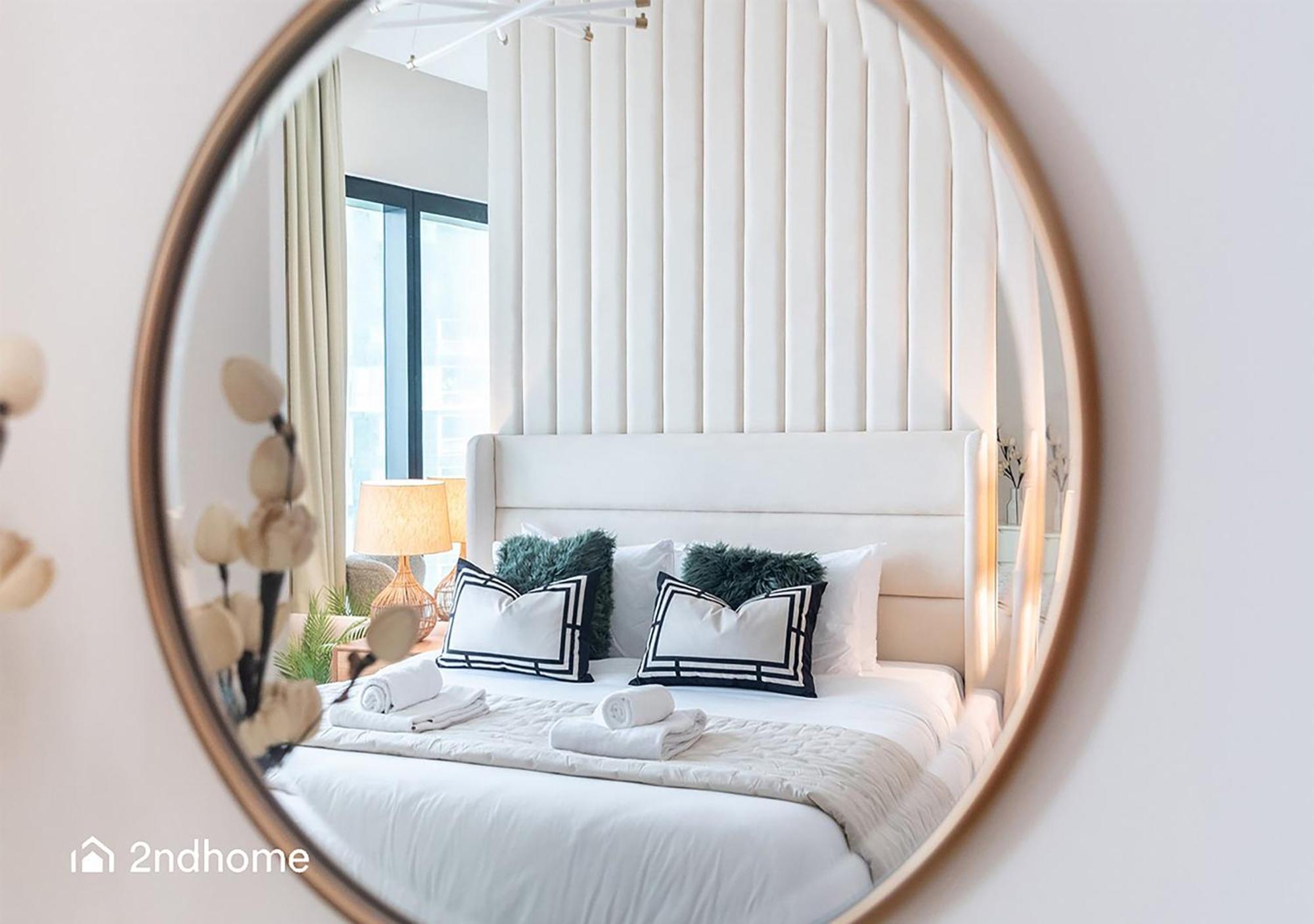 2ndhome - Address Resort, Tower 1, Jbr Apartment *