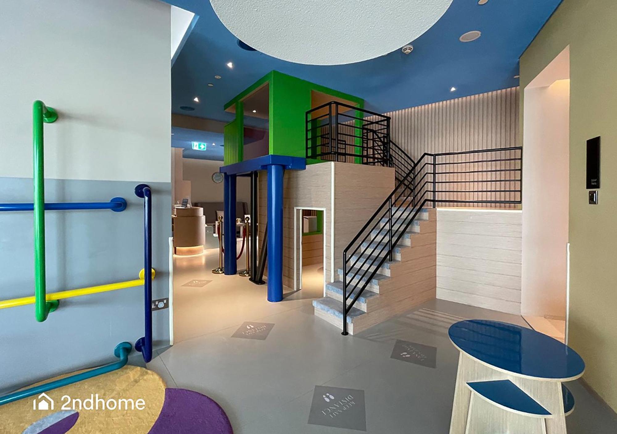 Apartment 2ndhome - Address Resort, Tower 1, Jbr *