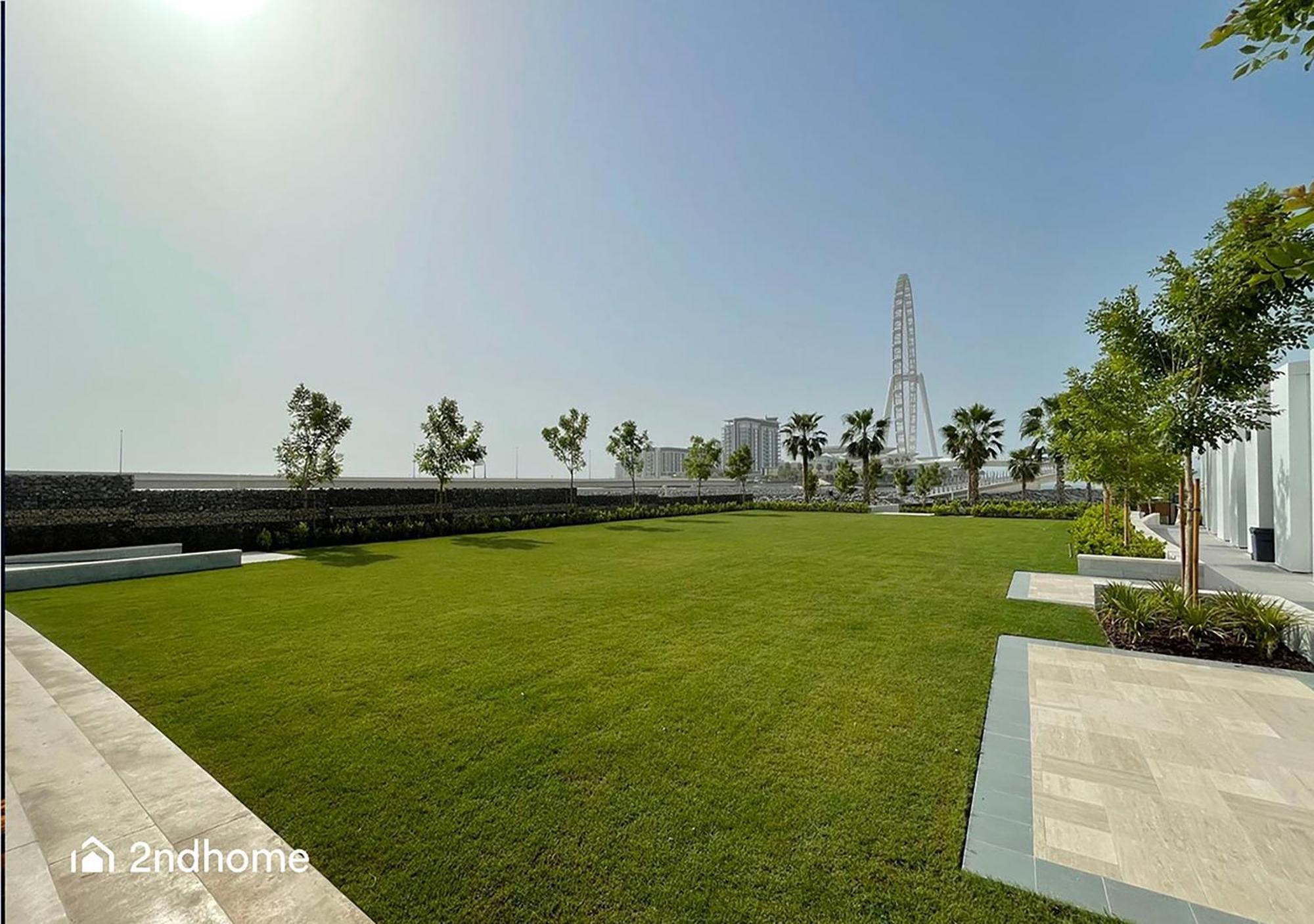 Apartment 2ndhome - Address Resort, Tower 1, Jbr Dubai