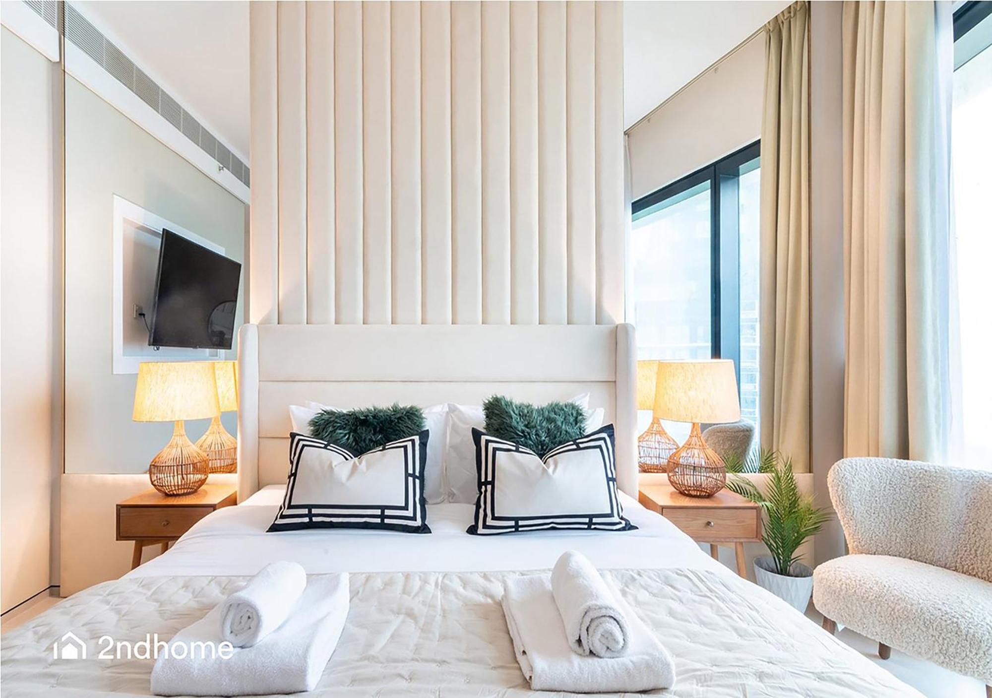 2ndhome - Address Resort, Tower 1, Jbr Apartment