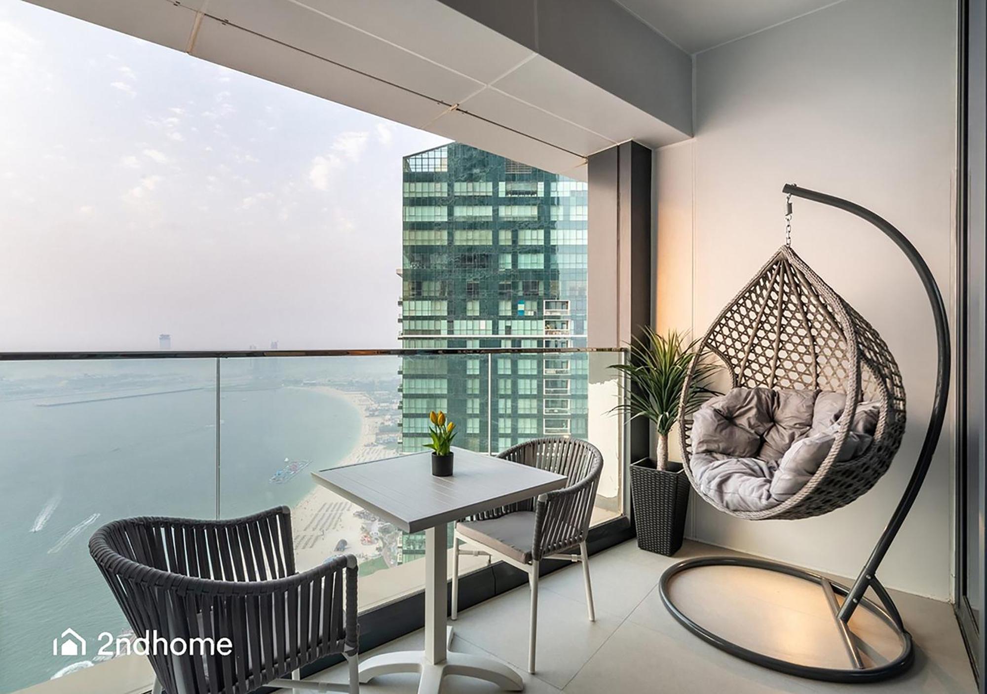 Apartment 2ndhome - Address Resort, Tower 1, Jbr