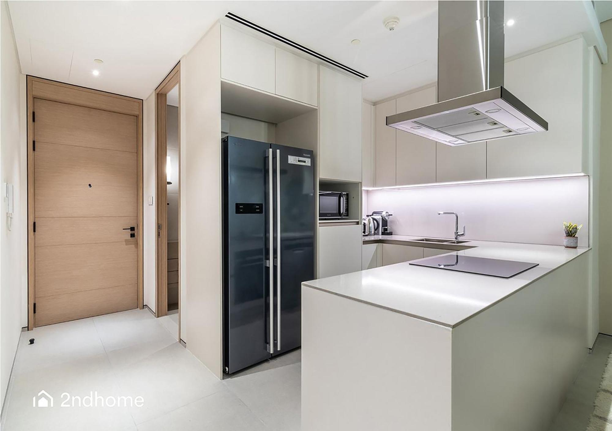 Apartment 2ndhome - Address Resort, Tower 1, Jbr *