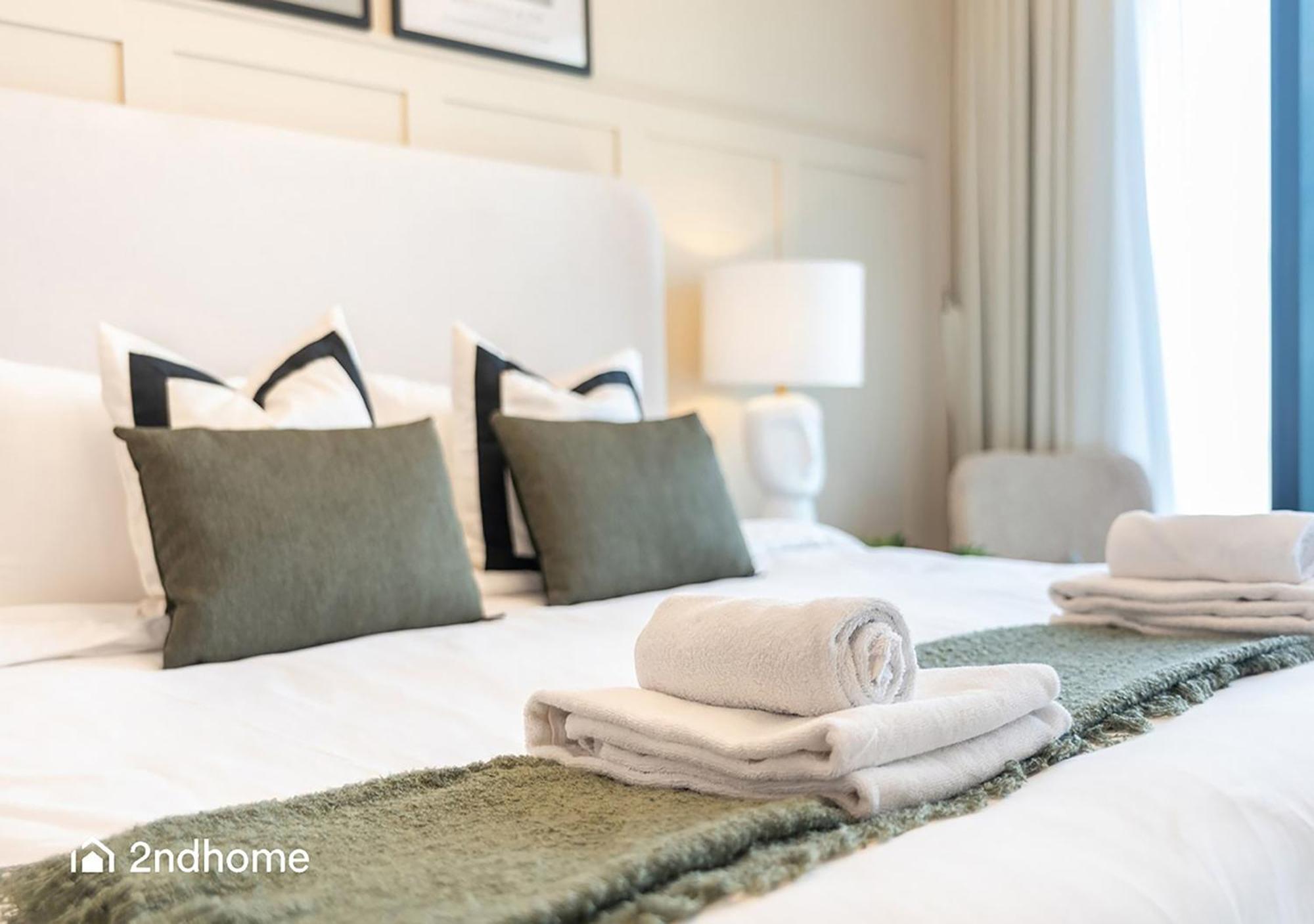 2ndhome - Address Resort, Tower 1, Jbr *