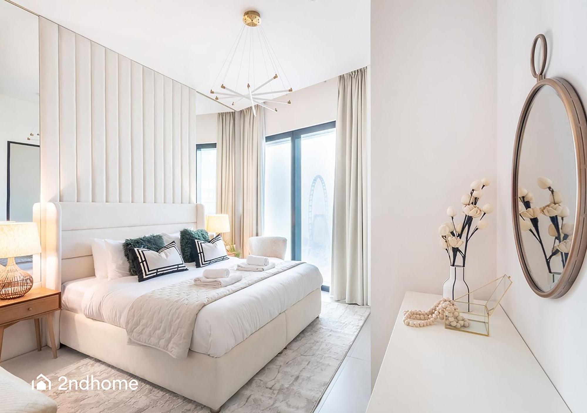 2ndhome - Address Resort, Tower 1, Jbr Dubai
