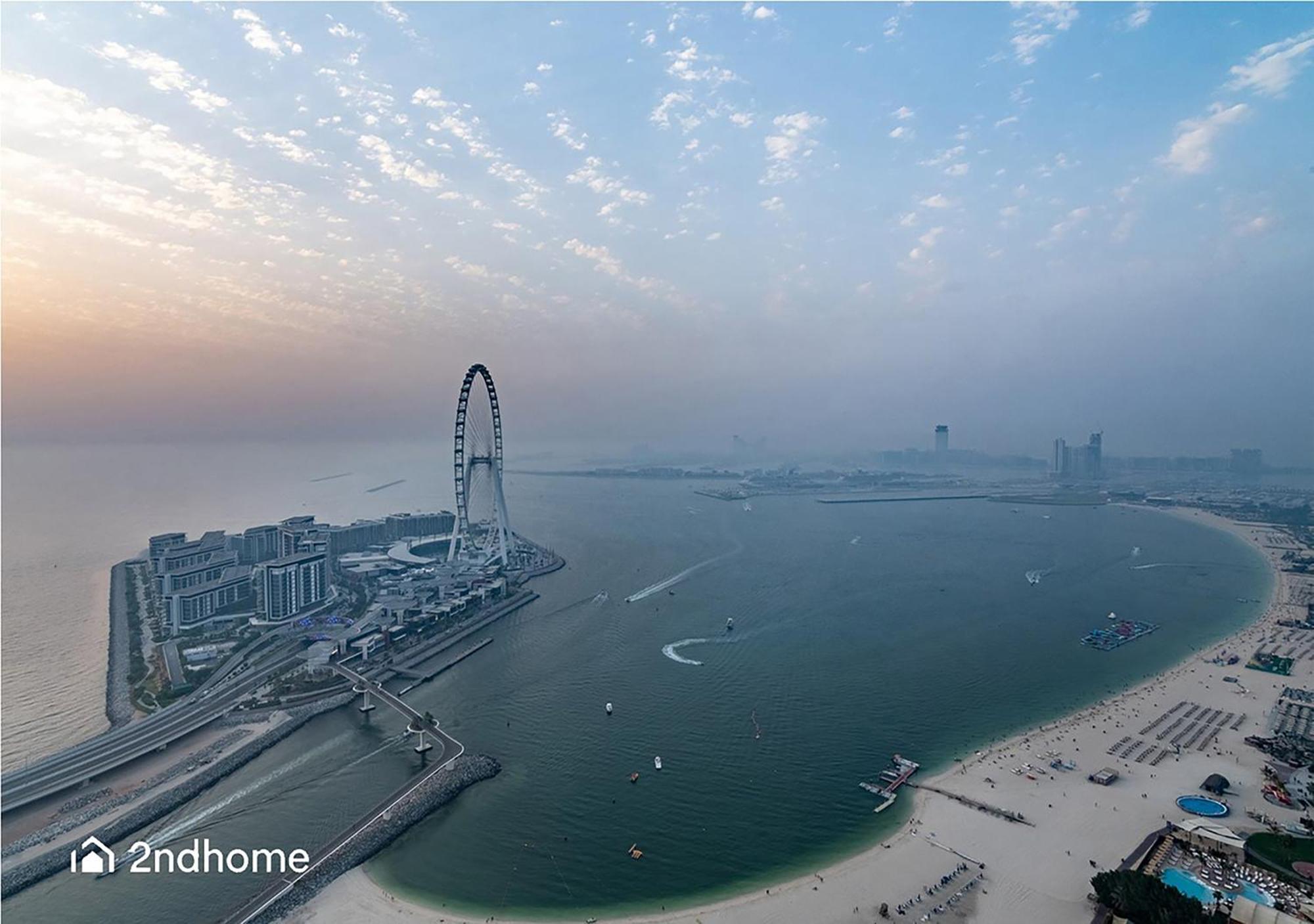 2ndhome - Address Resort, Tower 1, Jbr * Dubai