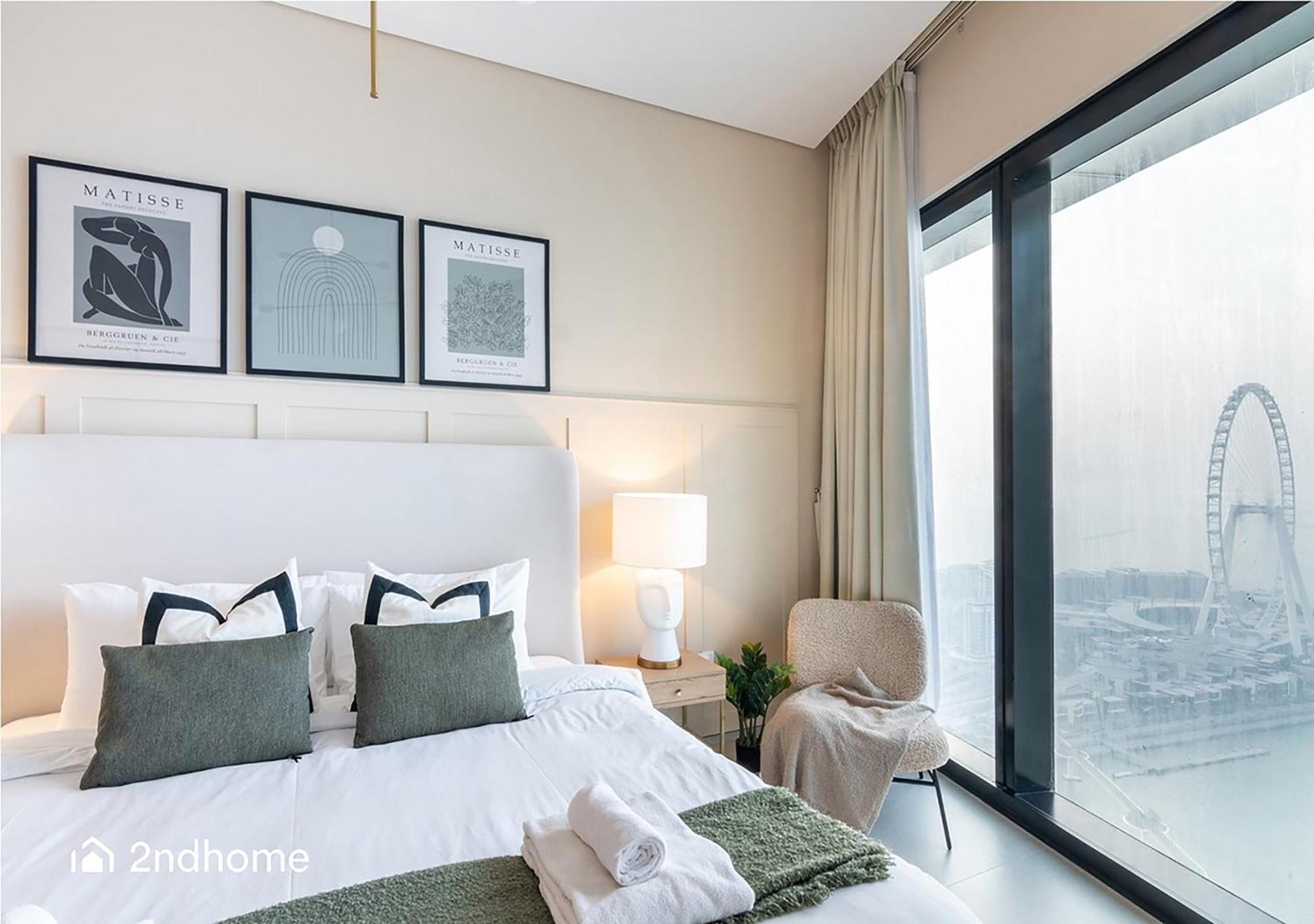 2ndhome - Address Resort, Tower 1, Jbr Apartment