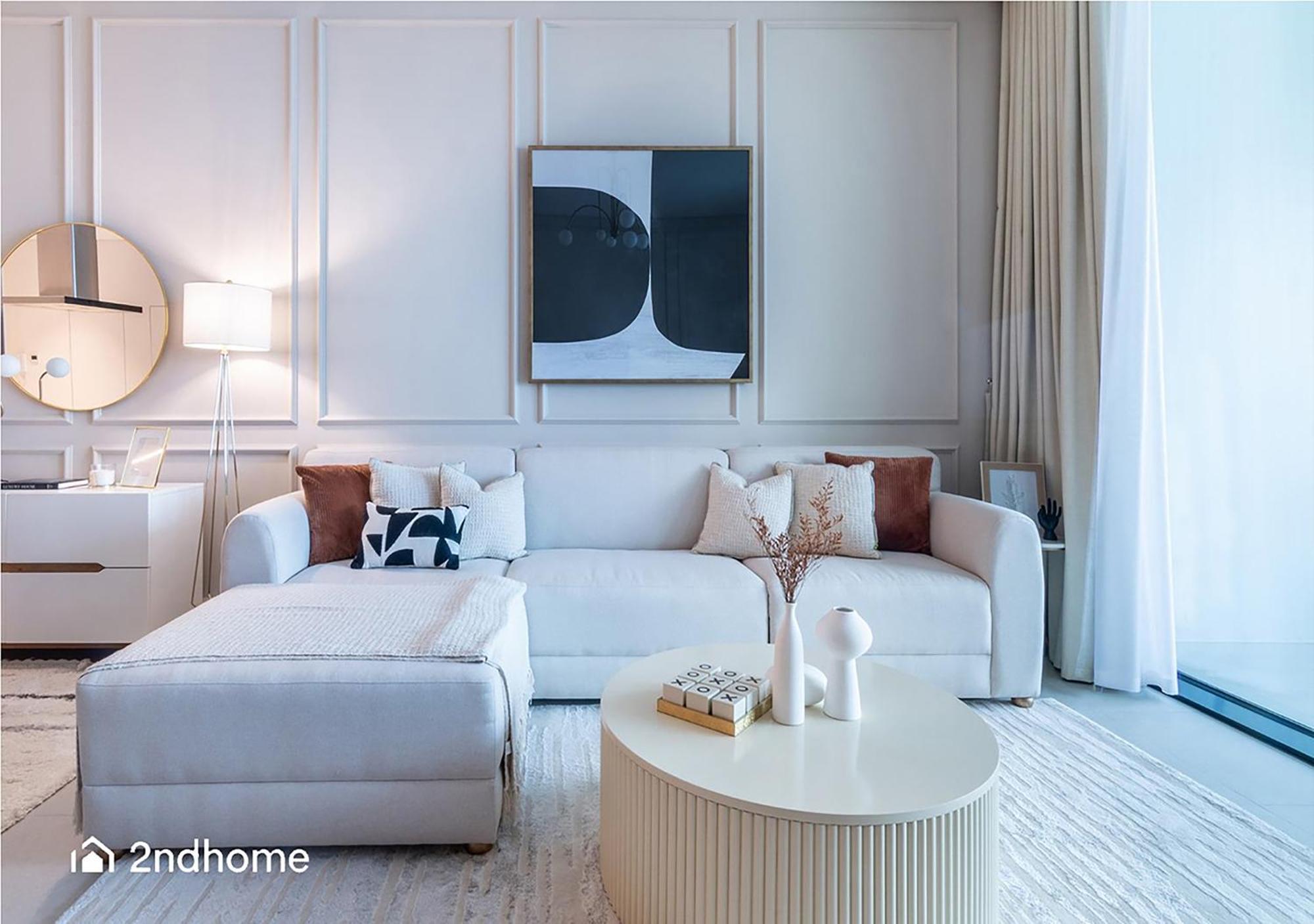 Apartment 2ndhome - Address Resort, Tower 1, Jbr
