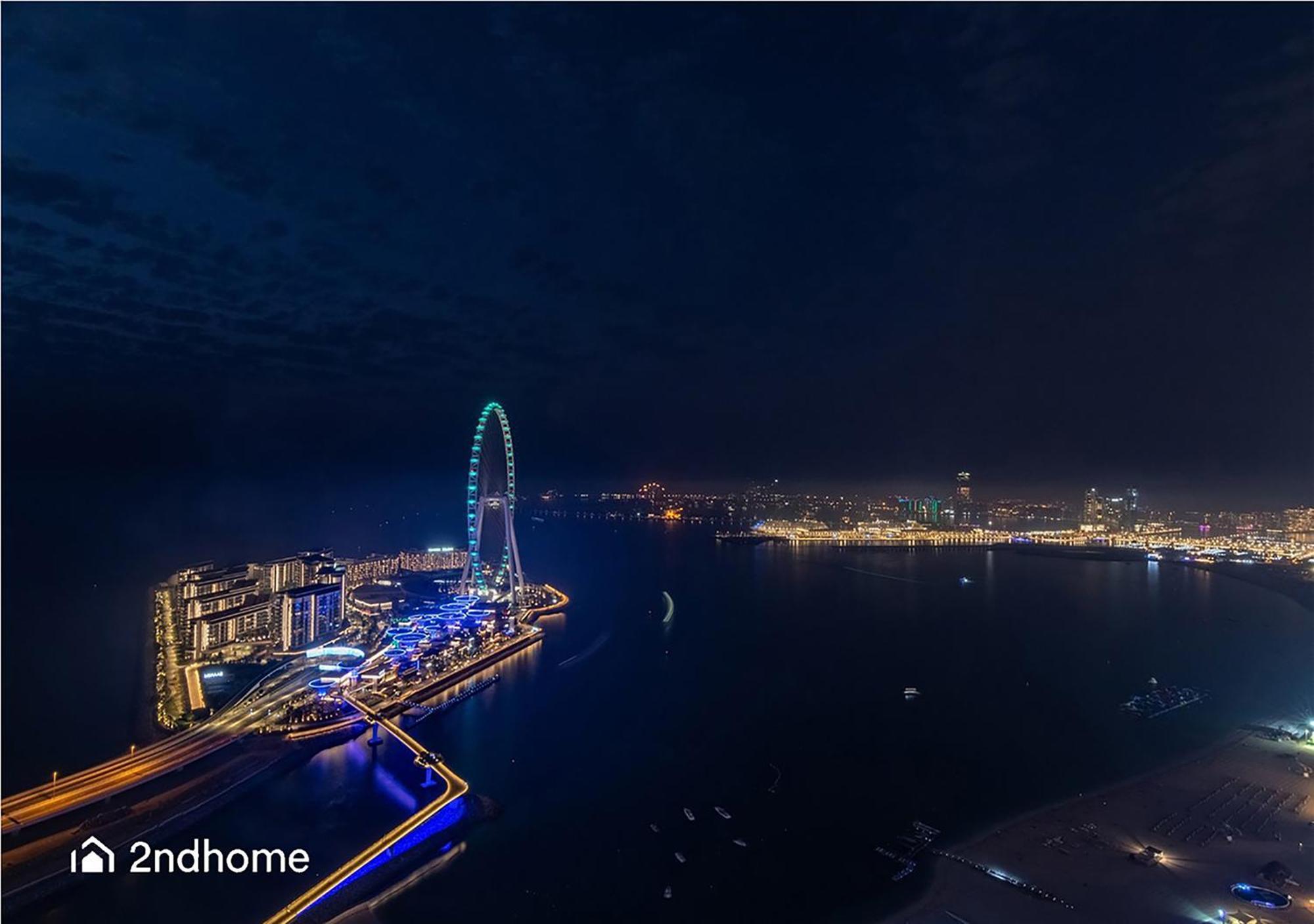 2ndhome - Address Resort, Tower 1, Jbr Apartment *