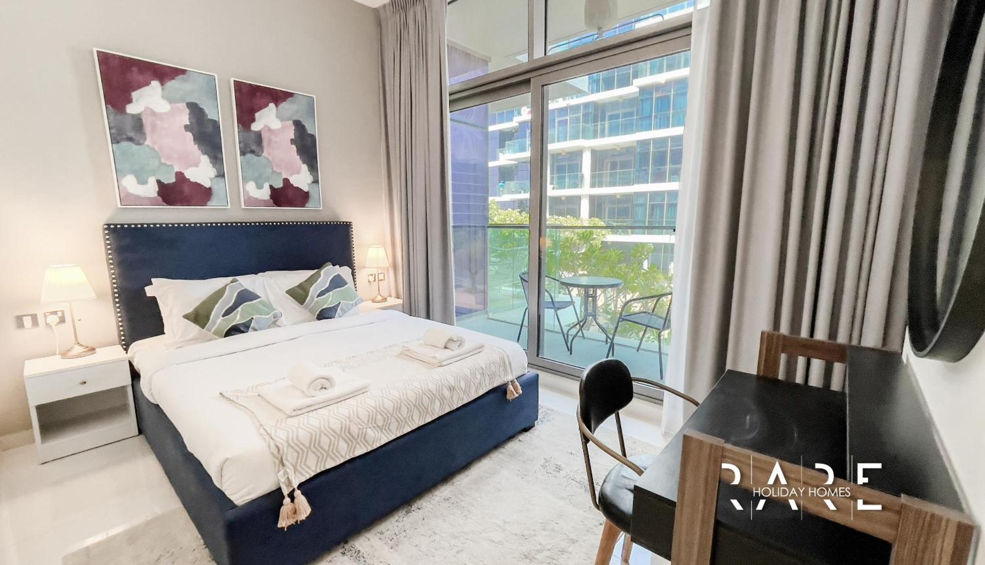 Rare Homes - Golf Course View - Damac Hills - Loreto Tower - R409 Dubai