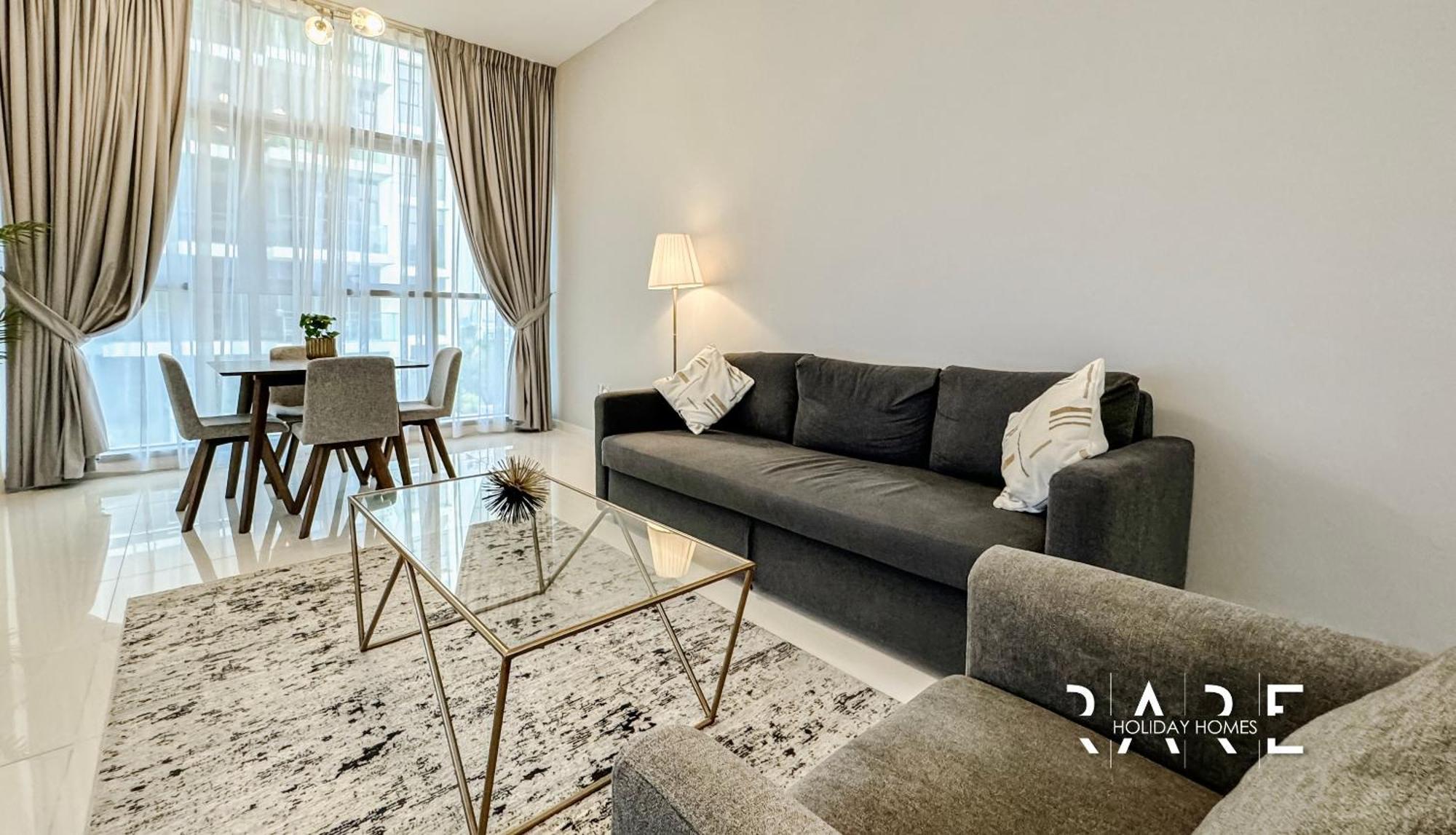 Rare Homes - Golf Course View - Damac Hills - Loreto Tower - R409 * Dubai
