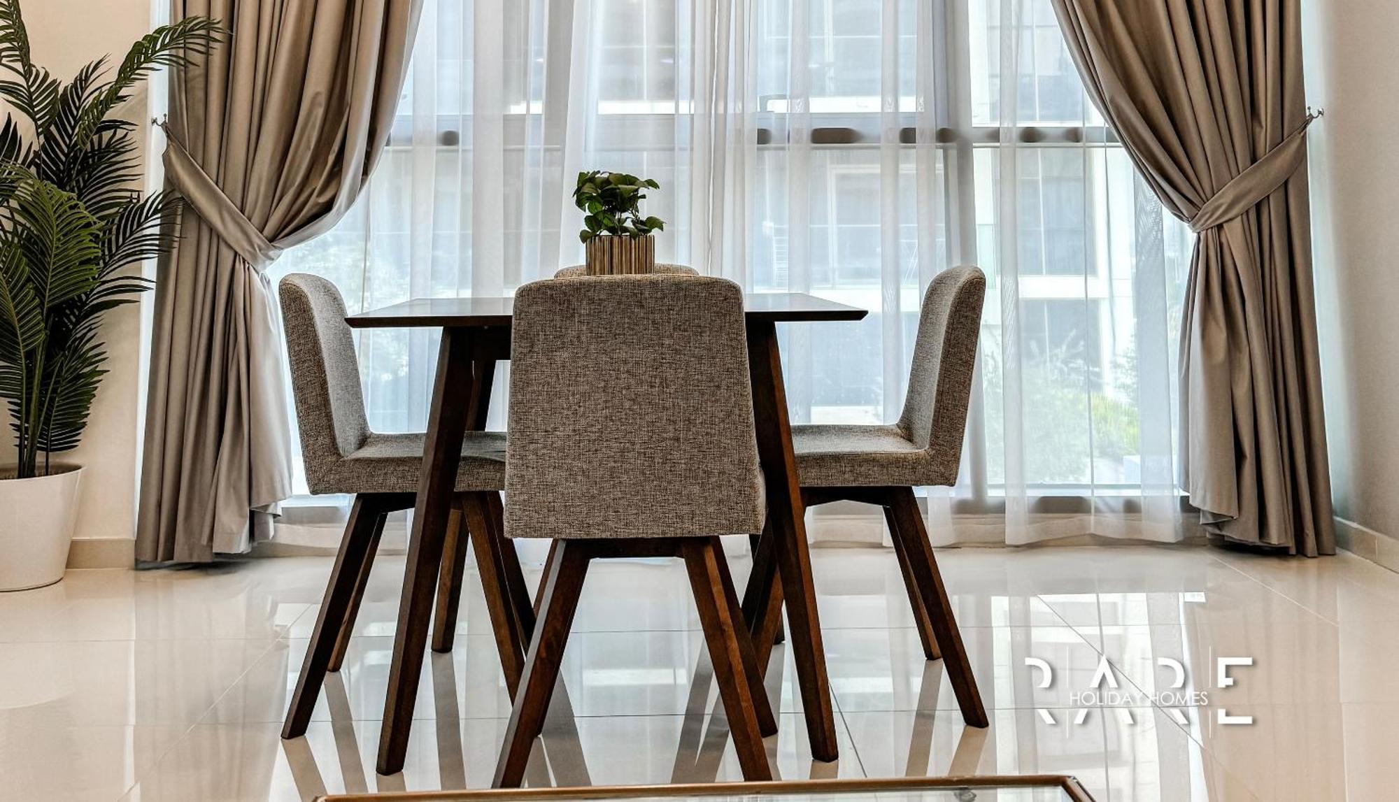 Rare Homes - Golf Course View - Damac Hills - Loreto Tower - R409 * Dubai