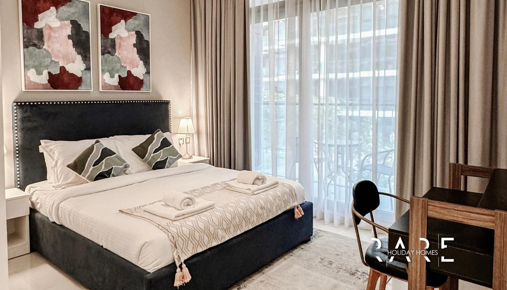 Rare Homes - Golf Course View - Damac Hills - Loreto Tower - R409