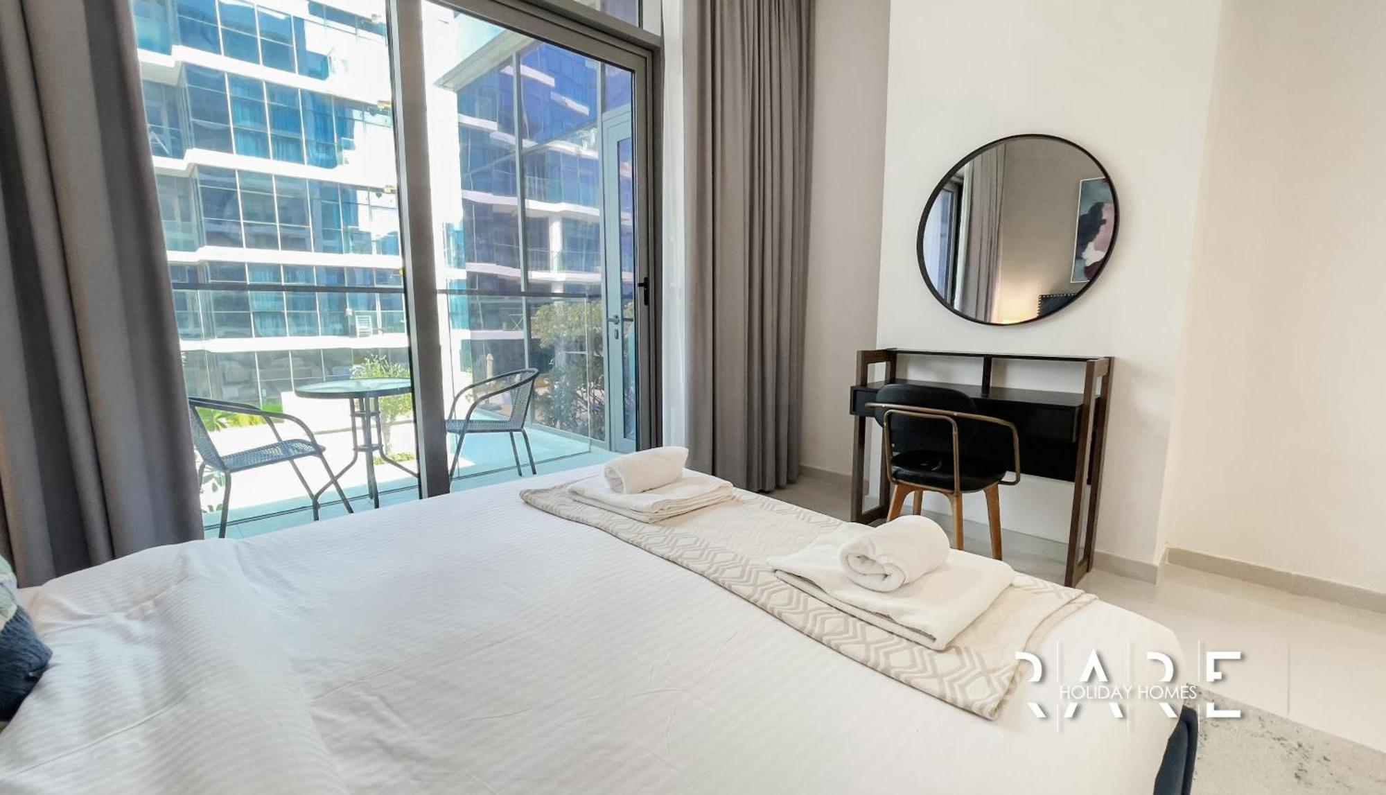 Rare Homes - Golf Course View - Damac Hills - Loreto Tower - R409 Dubai
