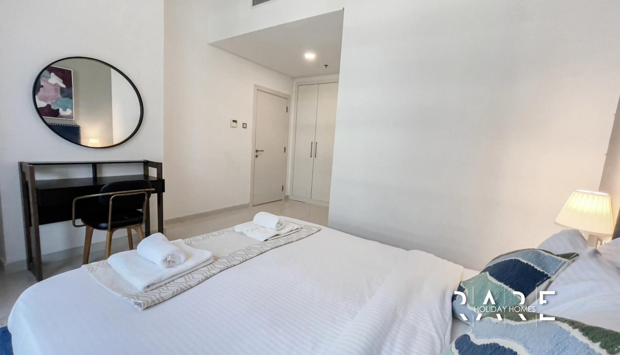 Rare Homes - Golf Course View - Damac Hills - Loreto Tower - R409