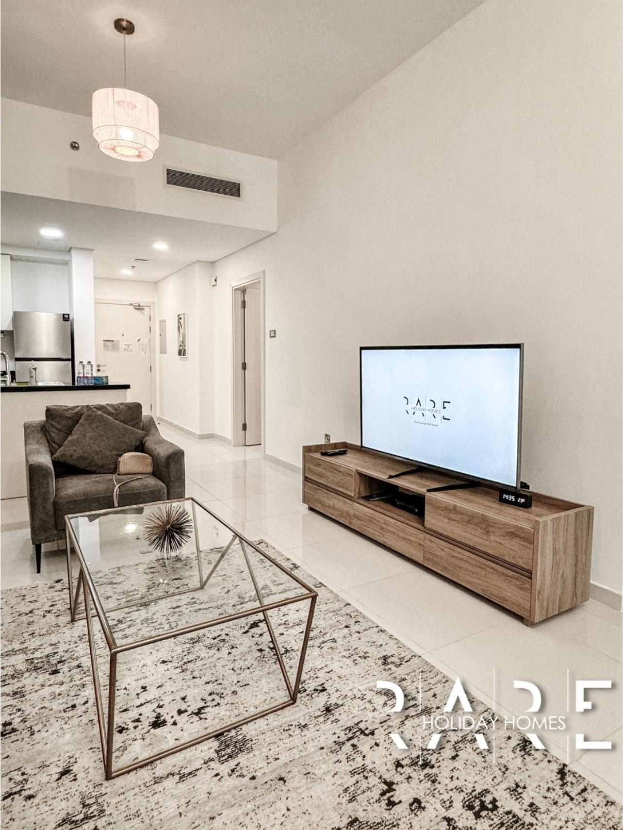 Rare Homes - Golf Course View - Damac Hills - Loreto Tower - R409 Apartment *