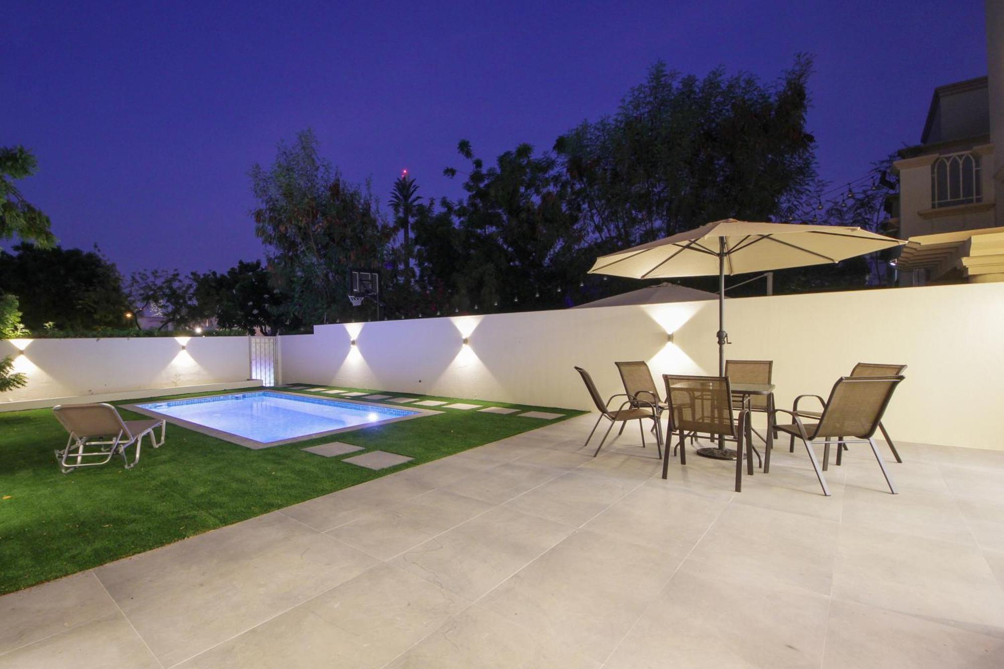 Springs 11 - 3b With Private Pool Villa