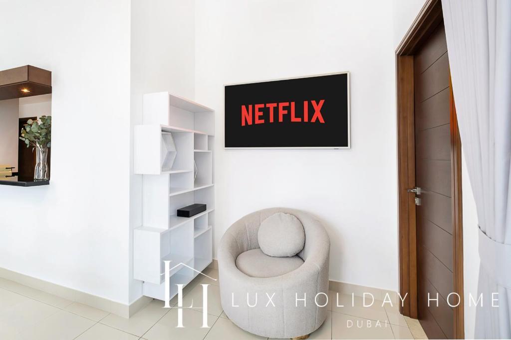 Apartment Lux The West Wharf Canal View Dubai