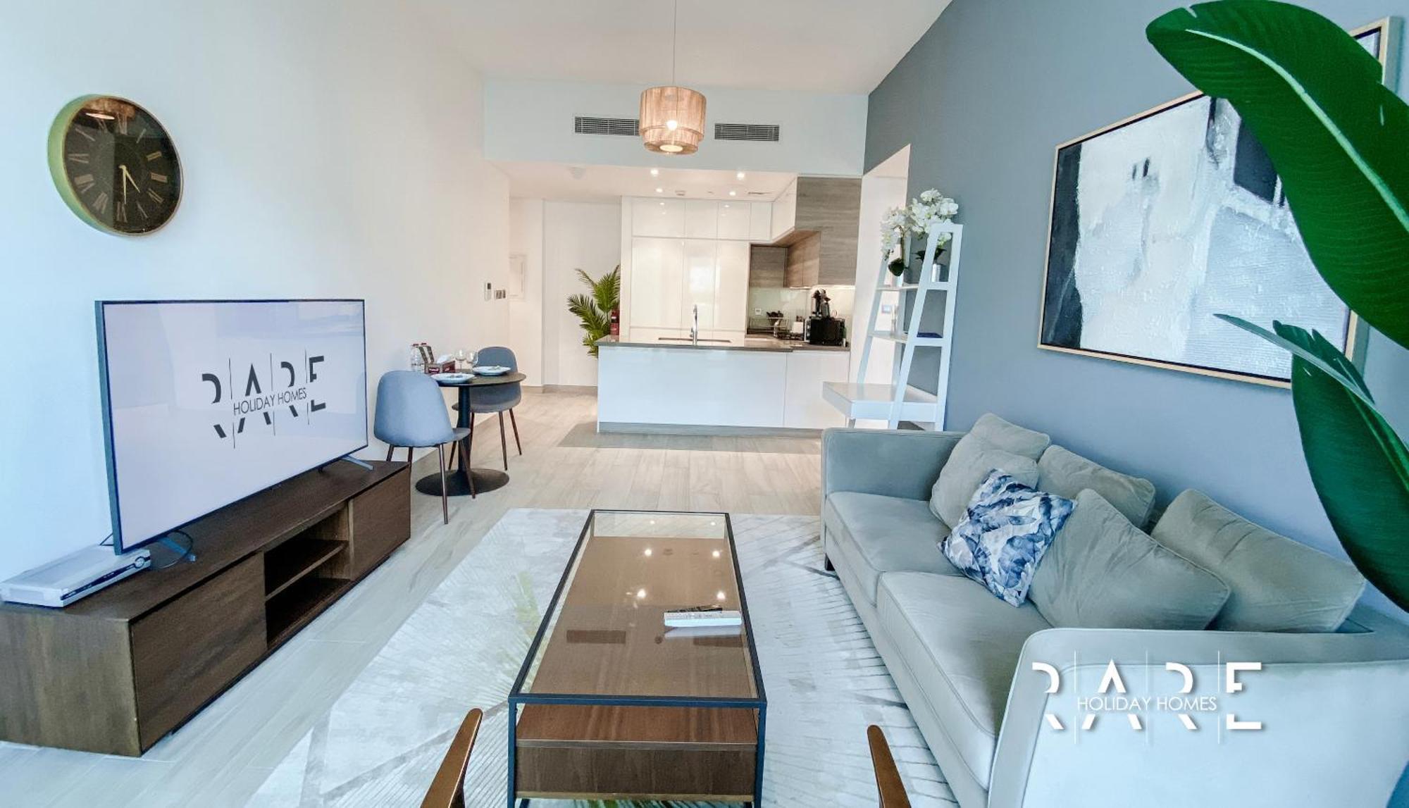 Apartment Rare Homes - Near Ain - Marina - One - R209 Dubai