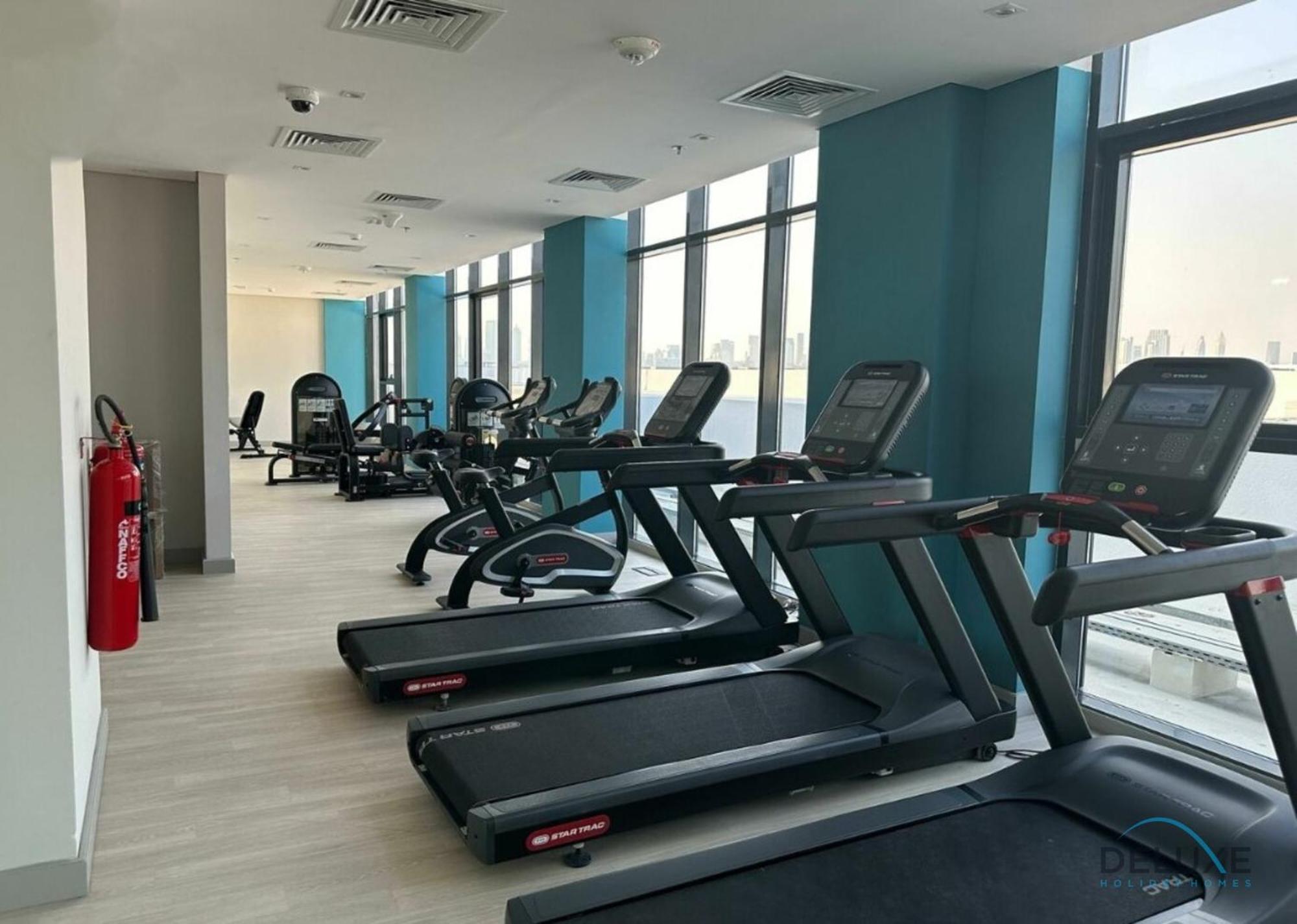 Charming 1br In Azizi Riviera 30, Al Merkadh By Deluxe Homes
