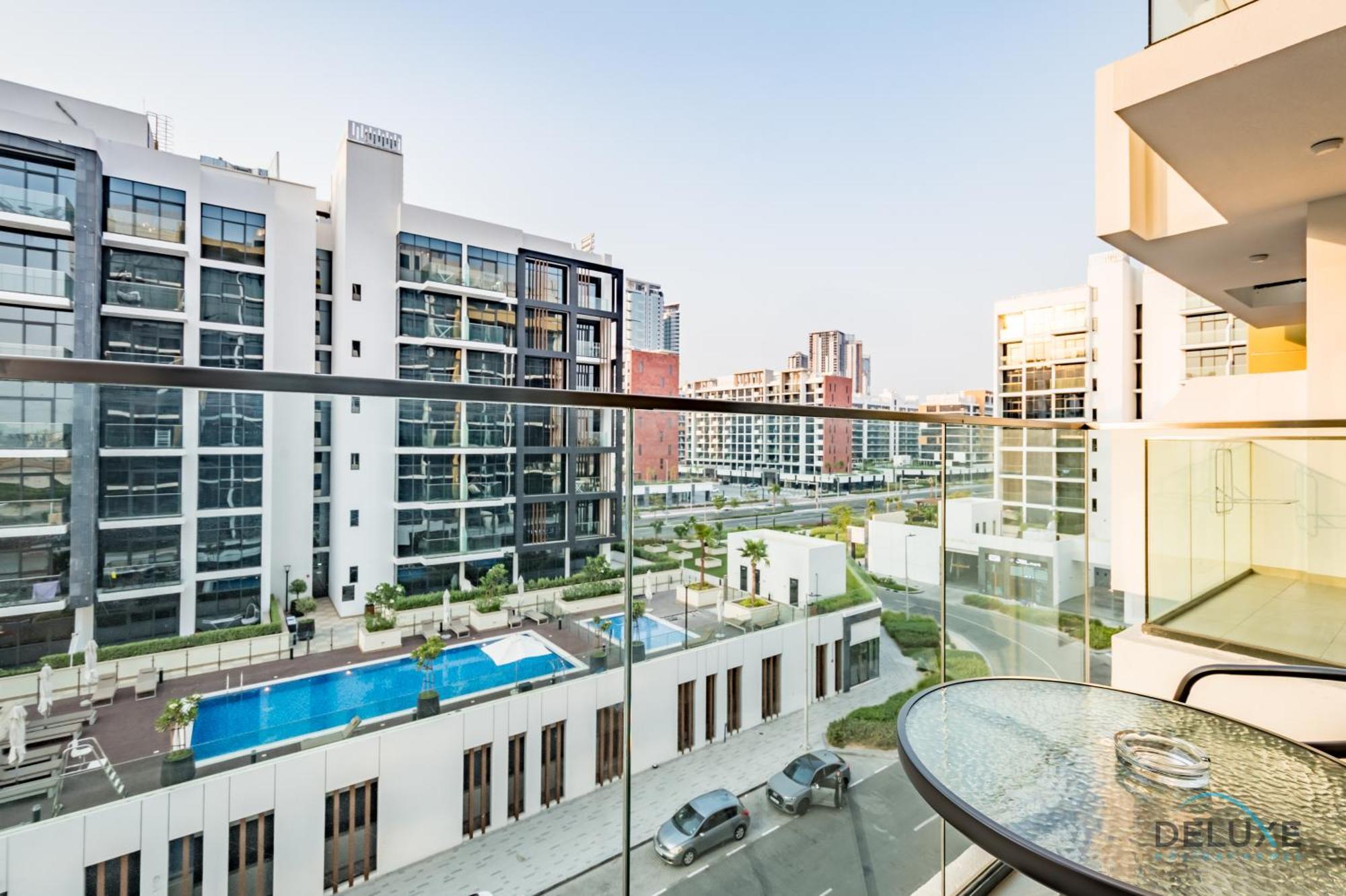 Charming 1br In Azizi Riviera 30, Al Merkadh By Deluxe Homes * Dubai