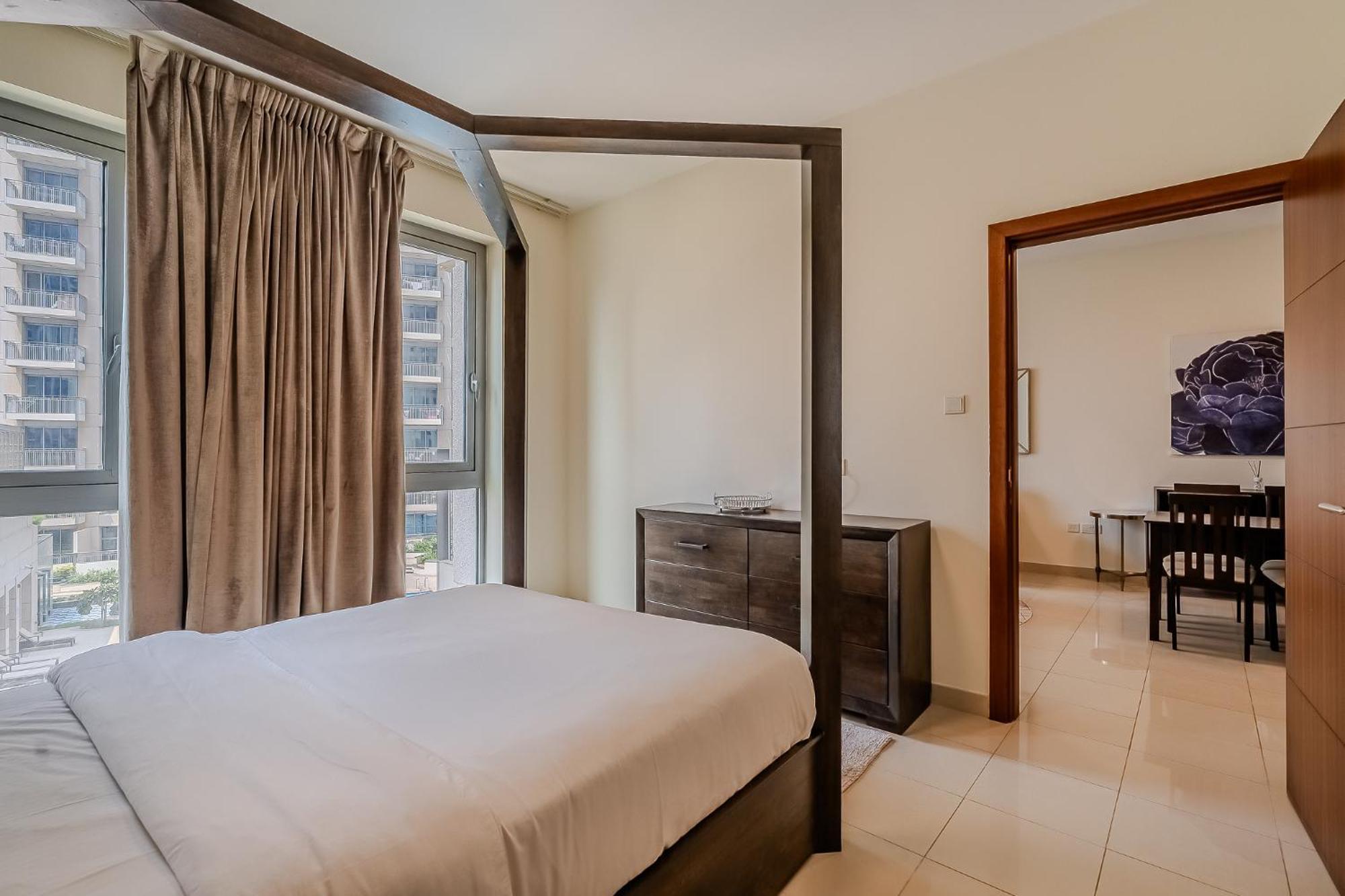 Spacious 1bdr I Standpoint Tower I Downtown *