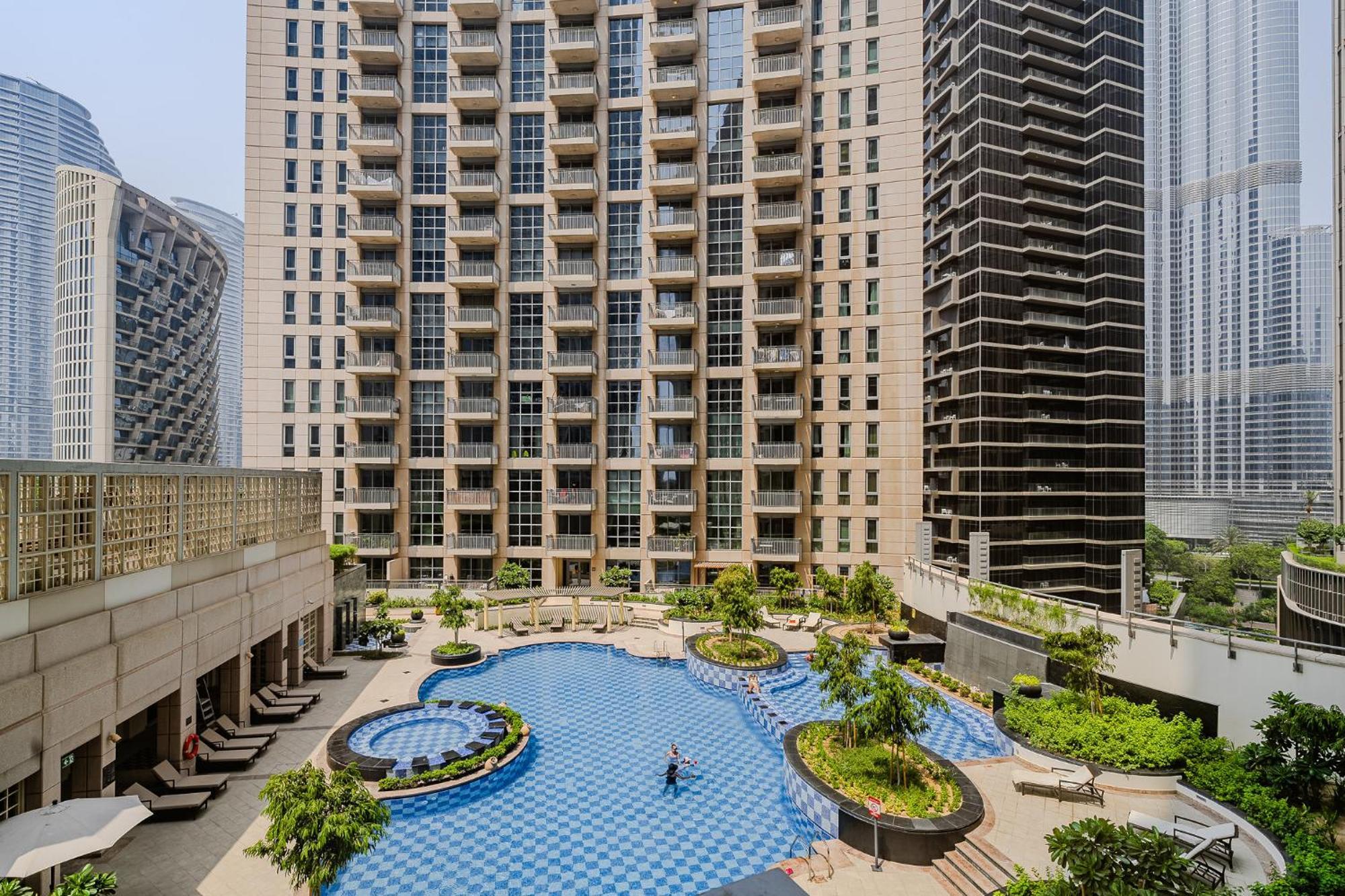 Apartment Spacious 1bdr I Standpoint Tower I Downtown *