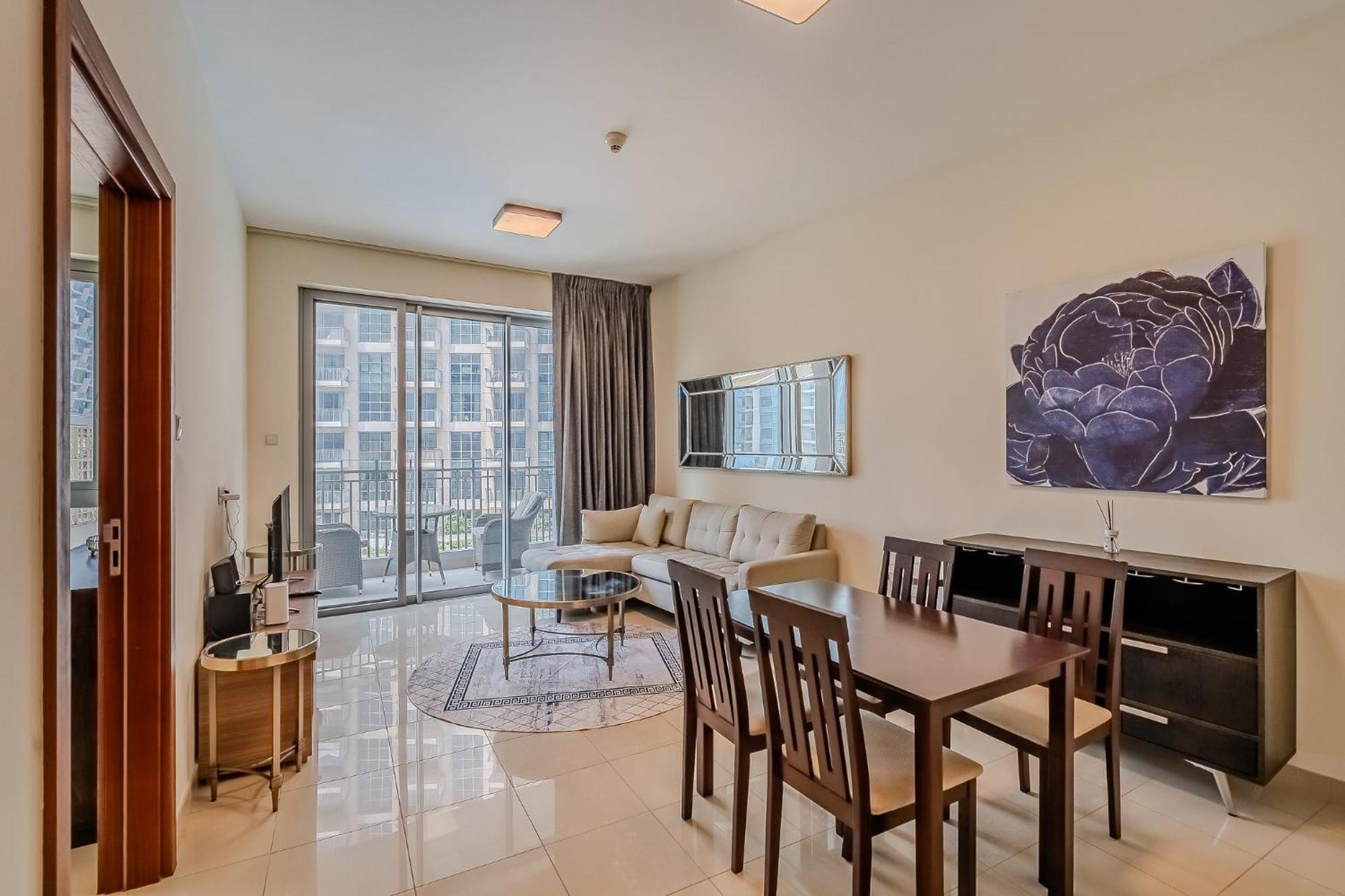 Spacious 1bdr I Standpoint Tower I Downtown *
