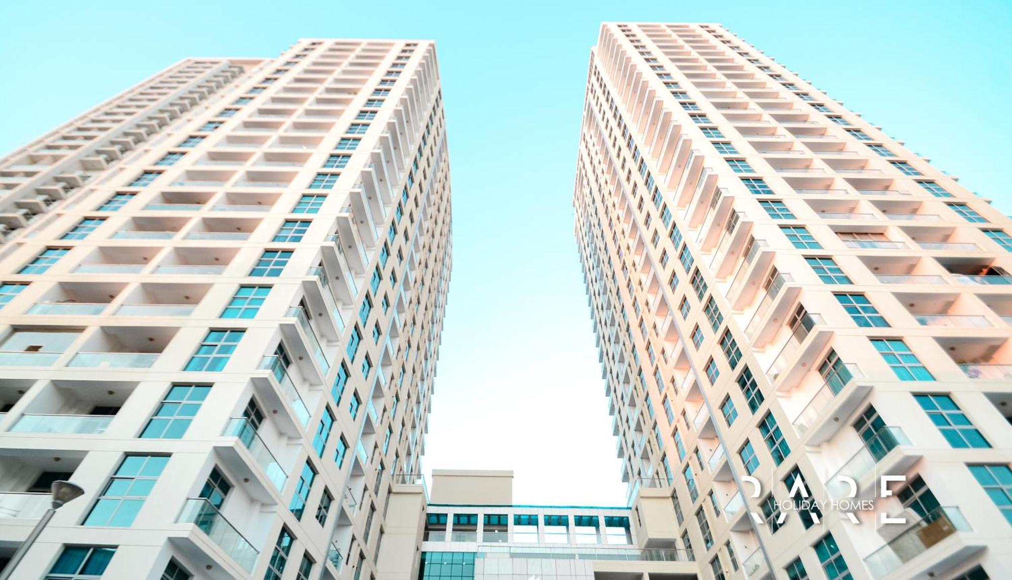 Rare Homes - Near Bluewaters Island - Dec Tower 1 - Marina - R2008 Apartment Dubai