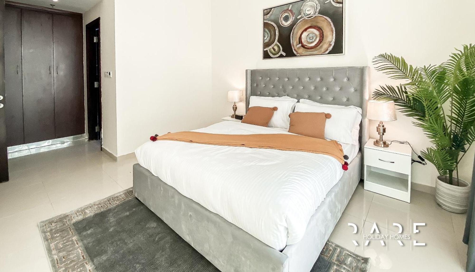 Rare Homes - Near Bluewaters Island - Dec Tower 1 - Marina - R2008 Dubai