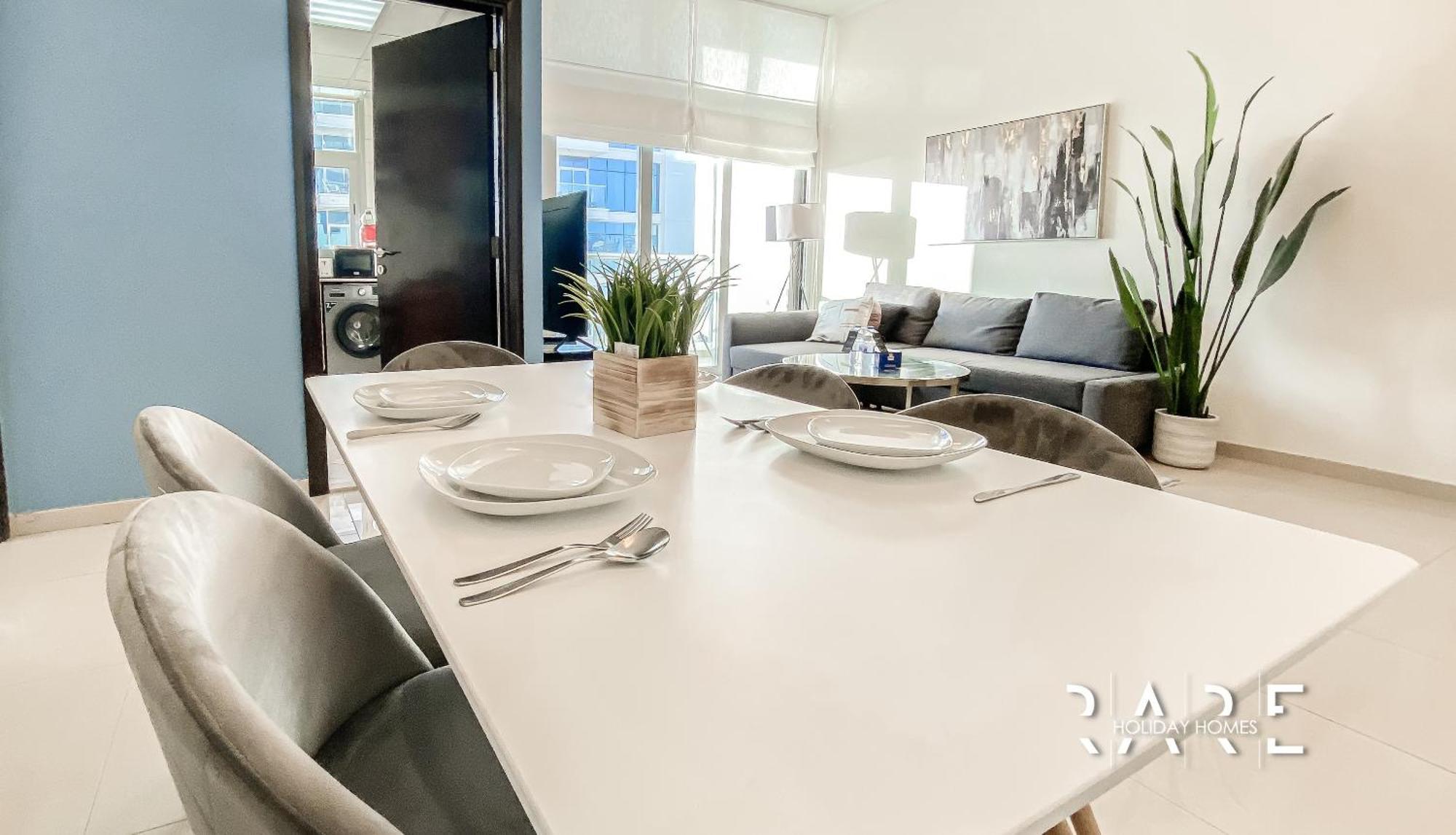 Rare Homes - Near Bluewaters Island - Dec Tower 1 - Marina - R2008 Apartment *