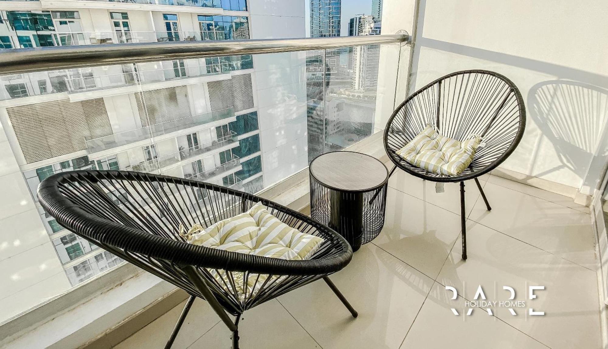 Rare Homes - Near Bluewaters Island - Dec Tower 1 - Marina - R2008 Apartment *
