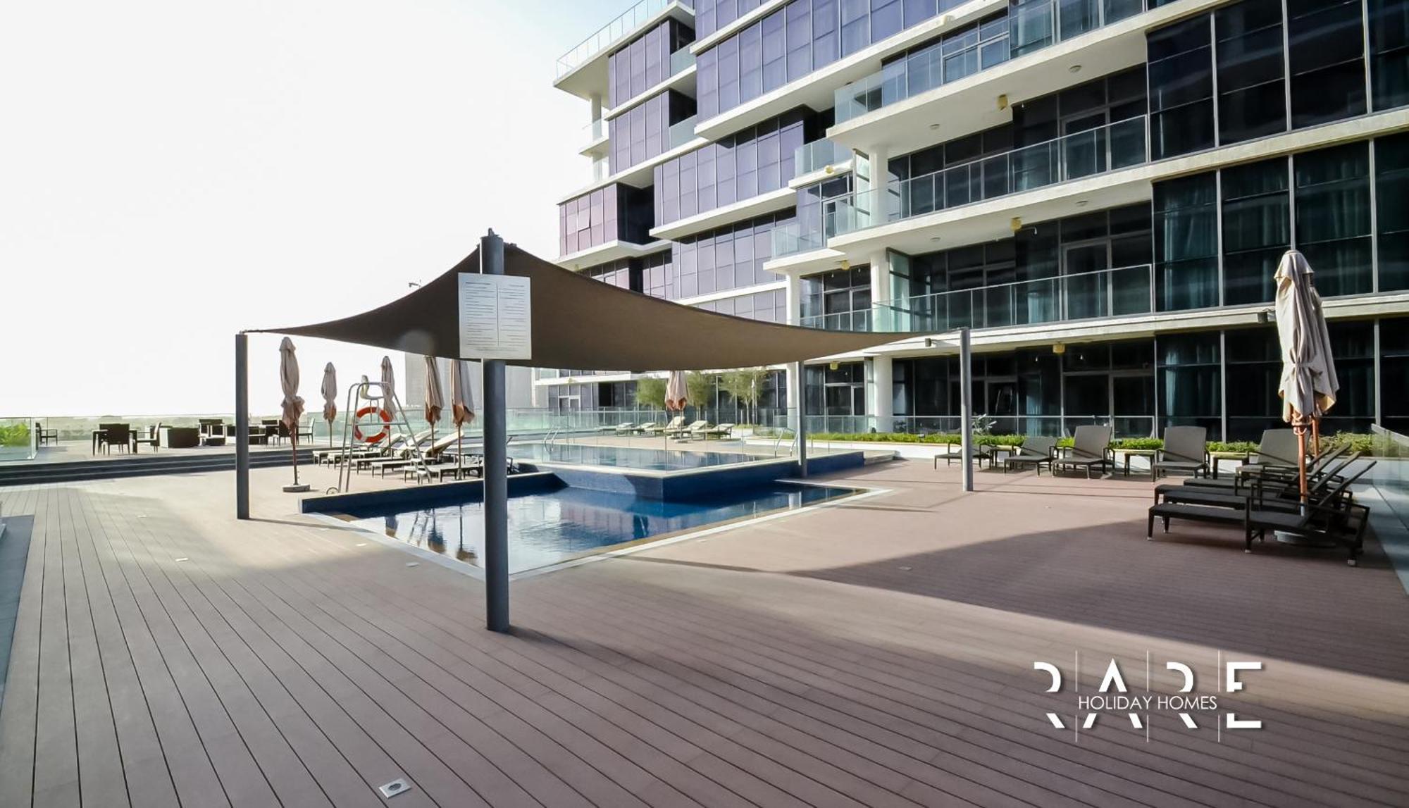 Rare Homes - Golf Course View - Damac Hills - Loreto Tower - R409 *