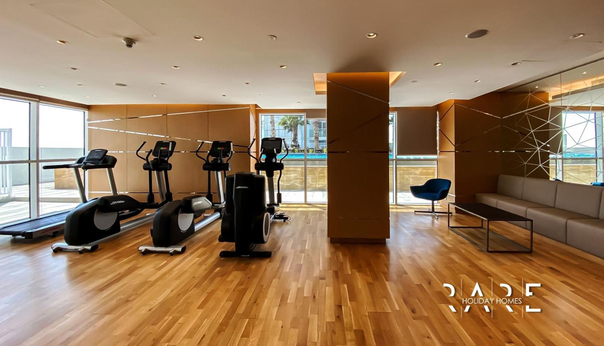 Rare Homes - Carson Tower B - Damac Hills - R3308 *