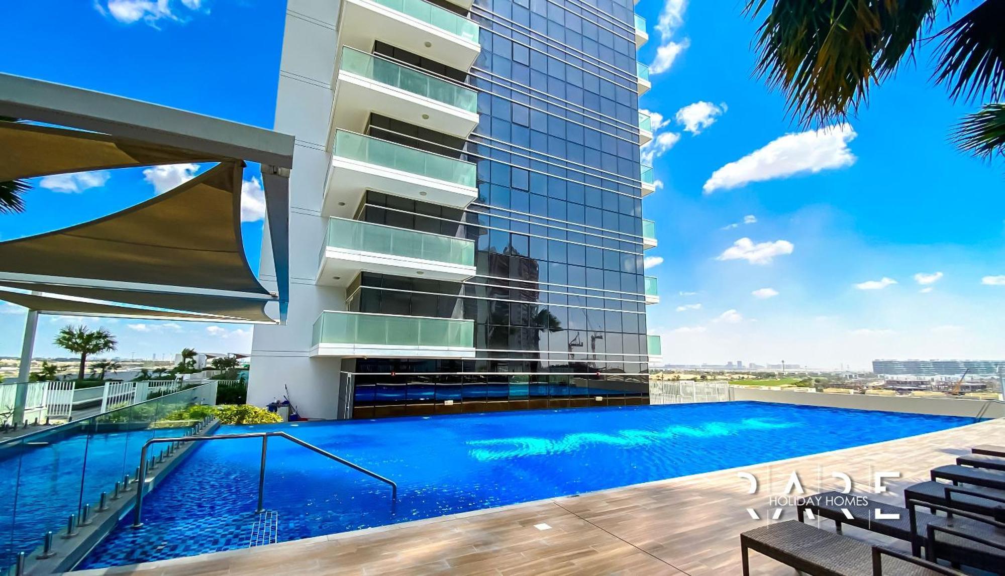 Rare Homes - Carson Tower B - Damac Hills - R3308 * Dubai