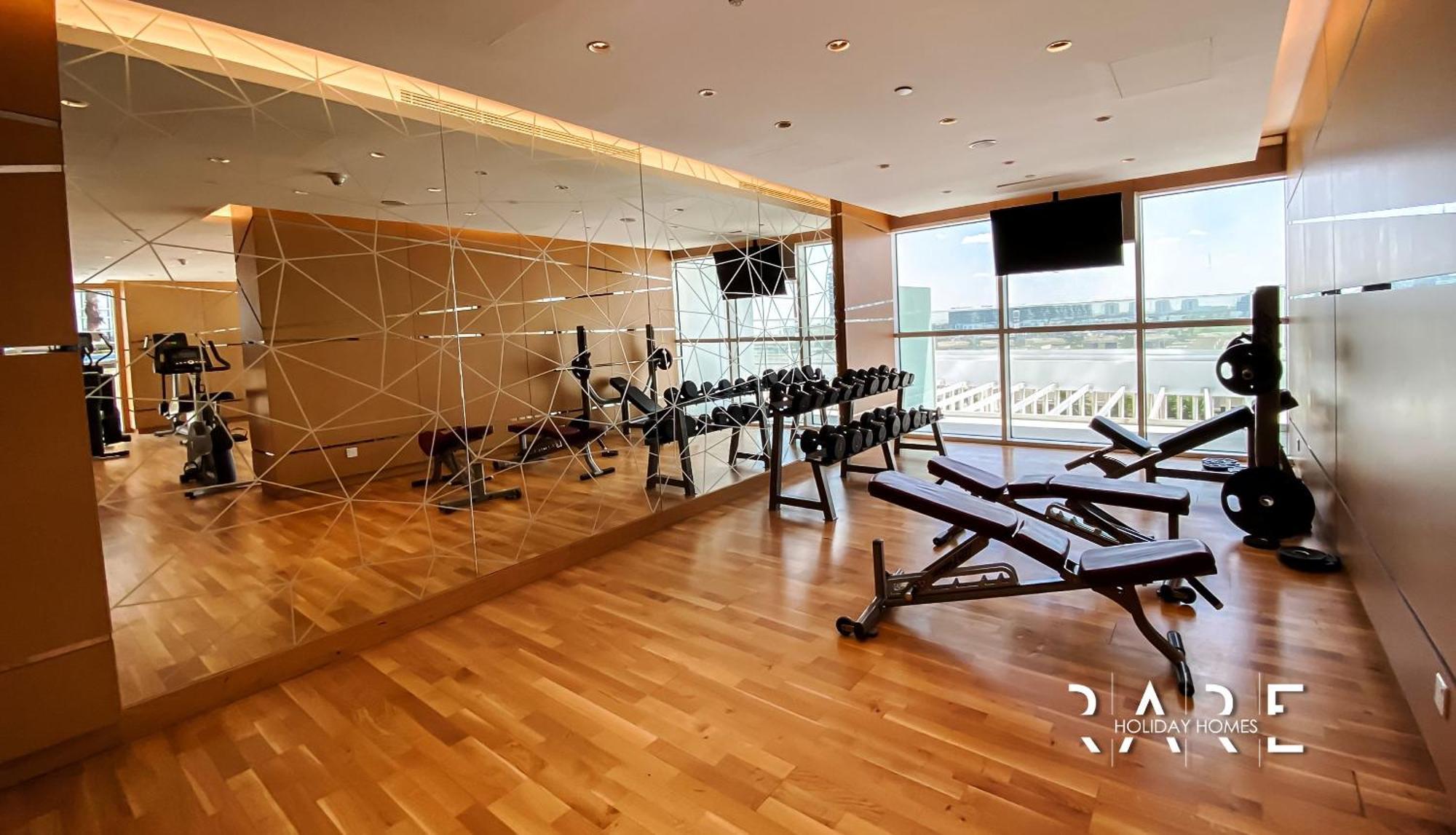 Rare Homes - Carson Tower B - Damac Hills - R3308 * Dubai