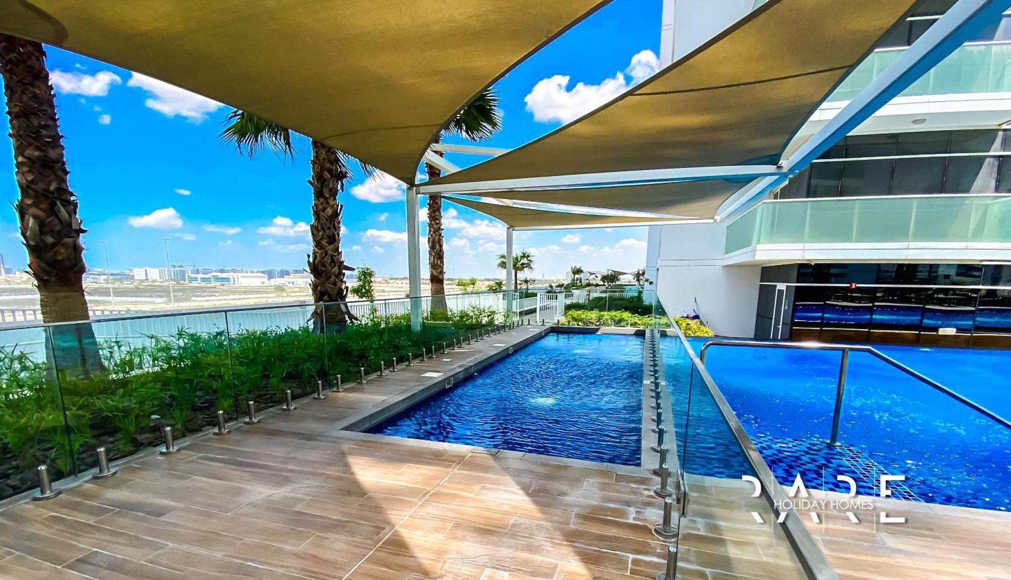 Rare Homes - Carson Tower B - Damac Hills - R3308 Dubai