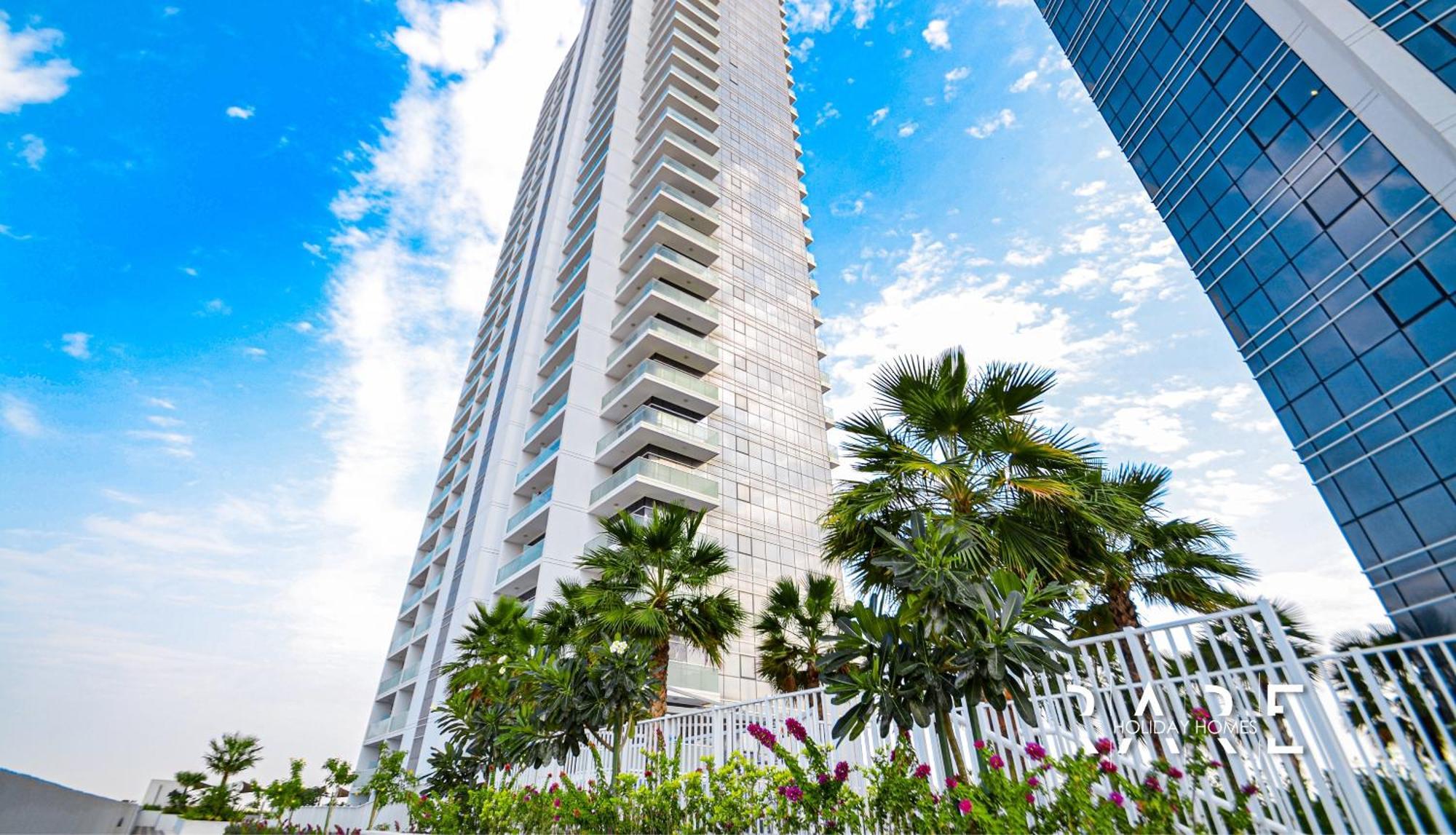 Apartment Rare Homes - Carson Tower B - Damac Hills - R3308 Dubai