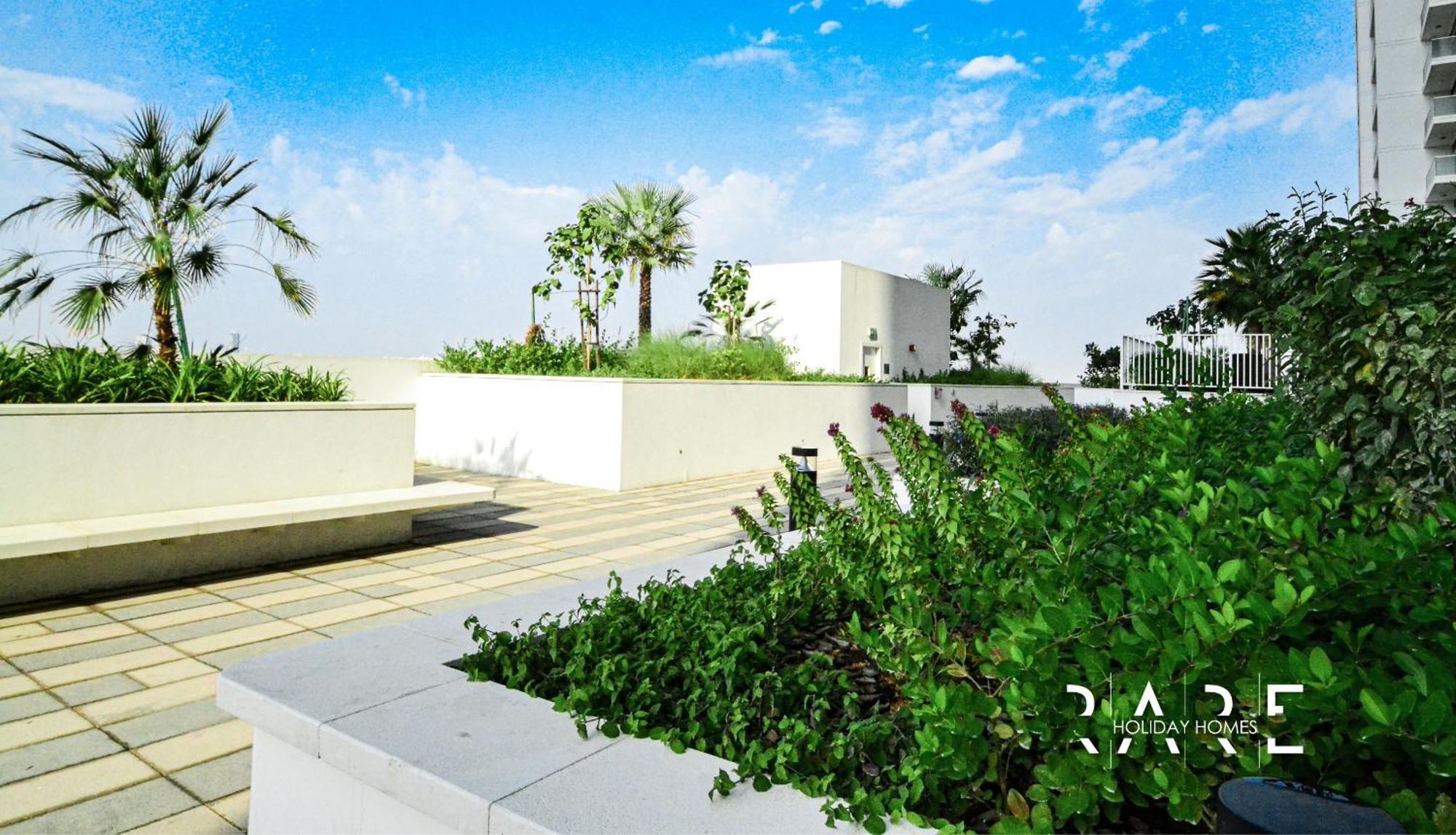 Rare Homes - Carson Tower B - Damac Hills - R3308 Apartment Dubai