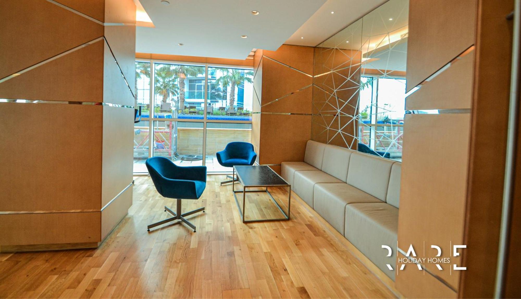 Rare Homes - Carson Tower B - Damac Hills - R3308 Dubai