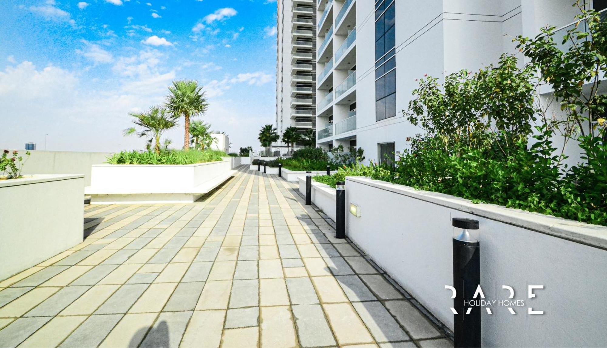 Apartment Rare Homes - Carson Tower B - Damac Hills - R3308