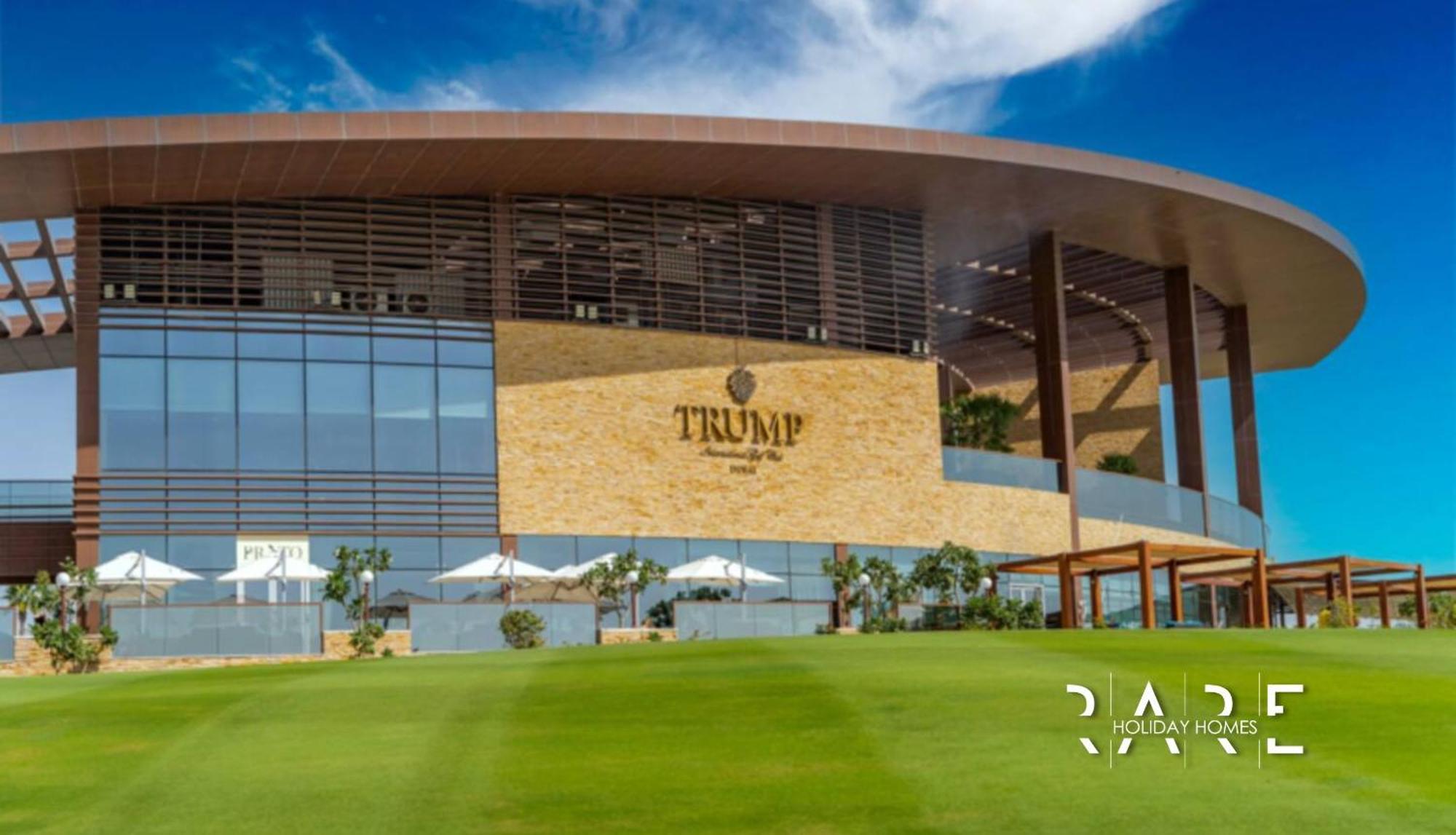 Rare Homes - Carson Tower B - Damac Hills - R3308 Apartment