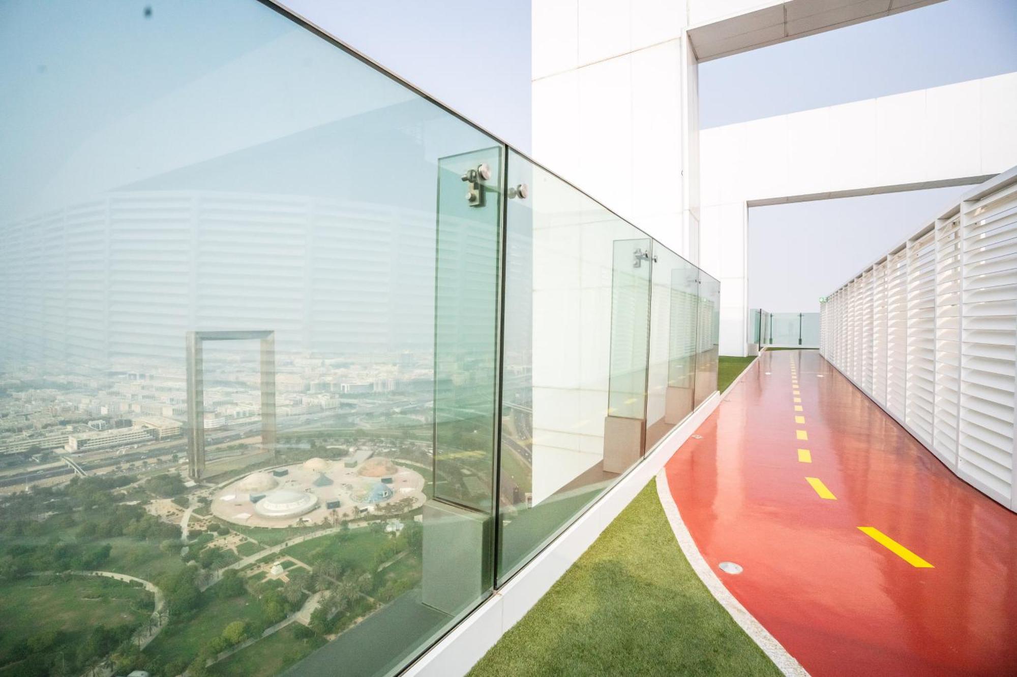 Escape24 Luxury 2br 1 East Tower Zabeel Opposite Zabeel Park Gate Dubai