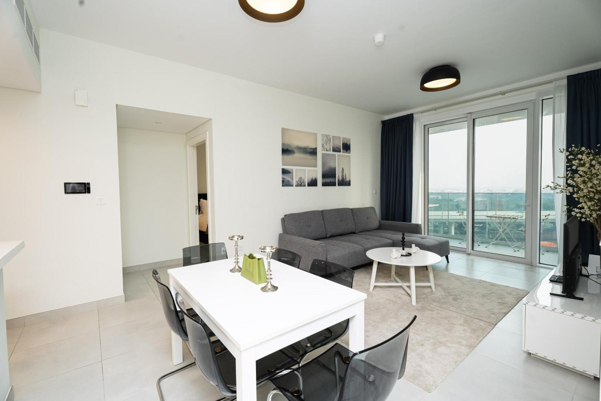 Escape24 Luxury 2br 1 East Tower Zabeel Opposite Zabeel Park Gate * Dubai