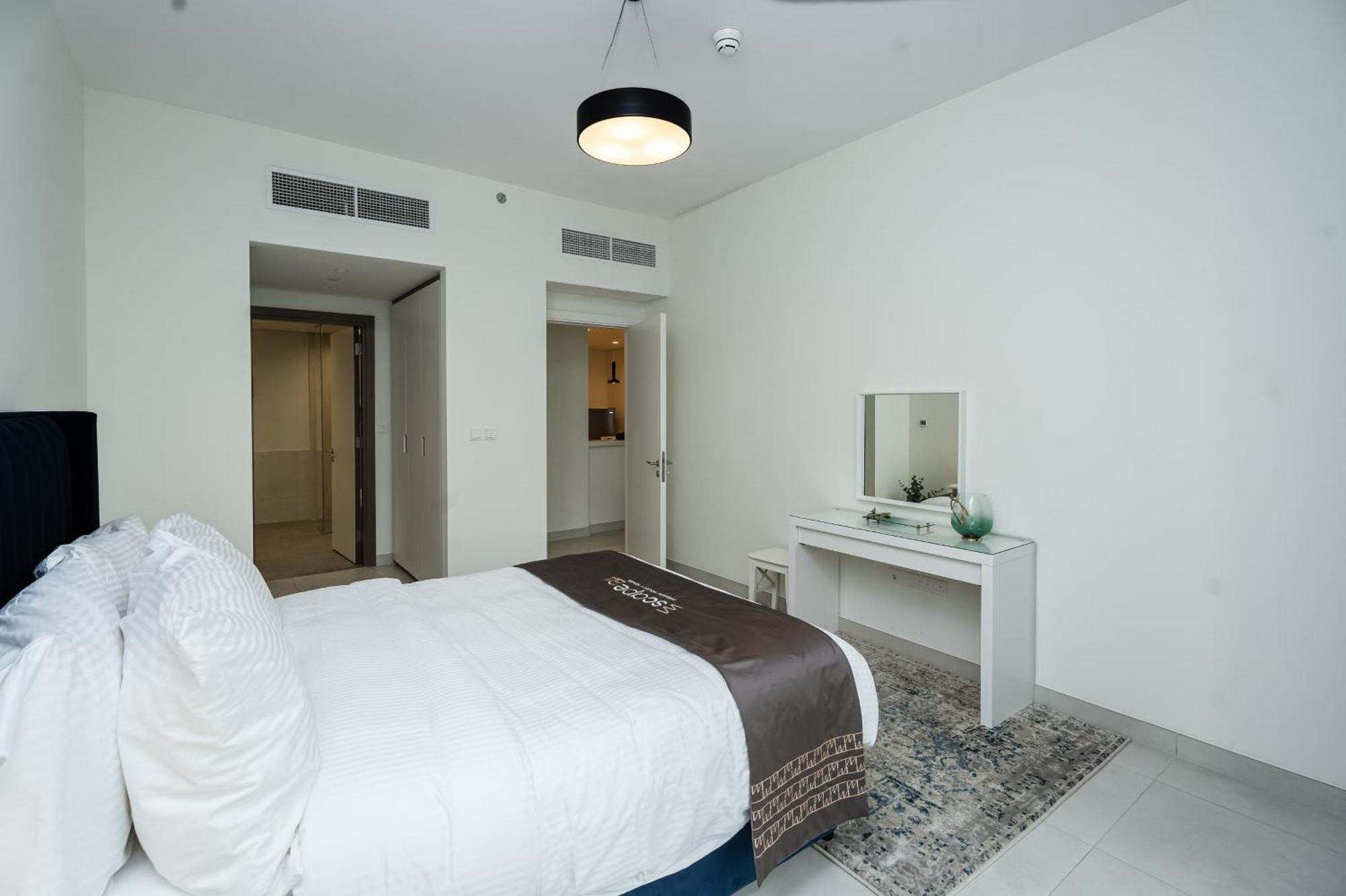 Escape24 Luxury 2br 1 East Tower Zabeel Opposite Zabeel Park Gate * Dubai