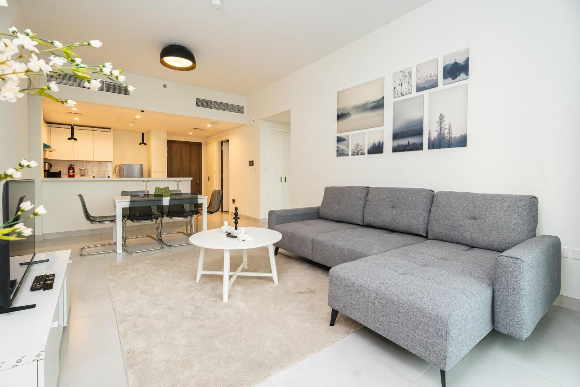 Escape24 Luxury 2br 1 East Tower Zabeel Opposite Zabeel Park Gate Dubai
