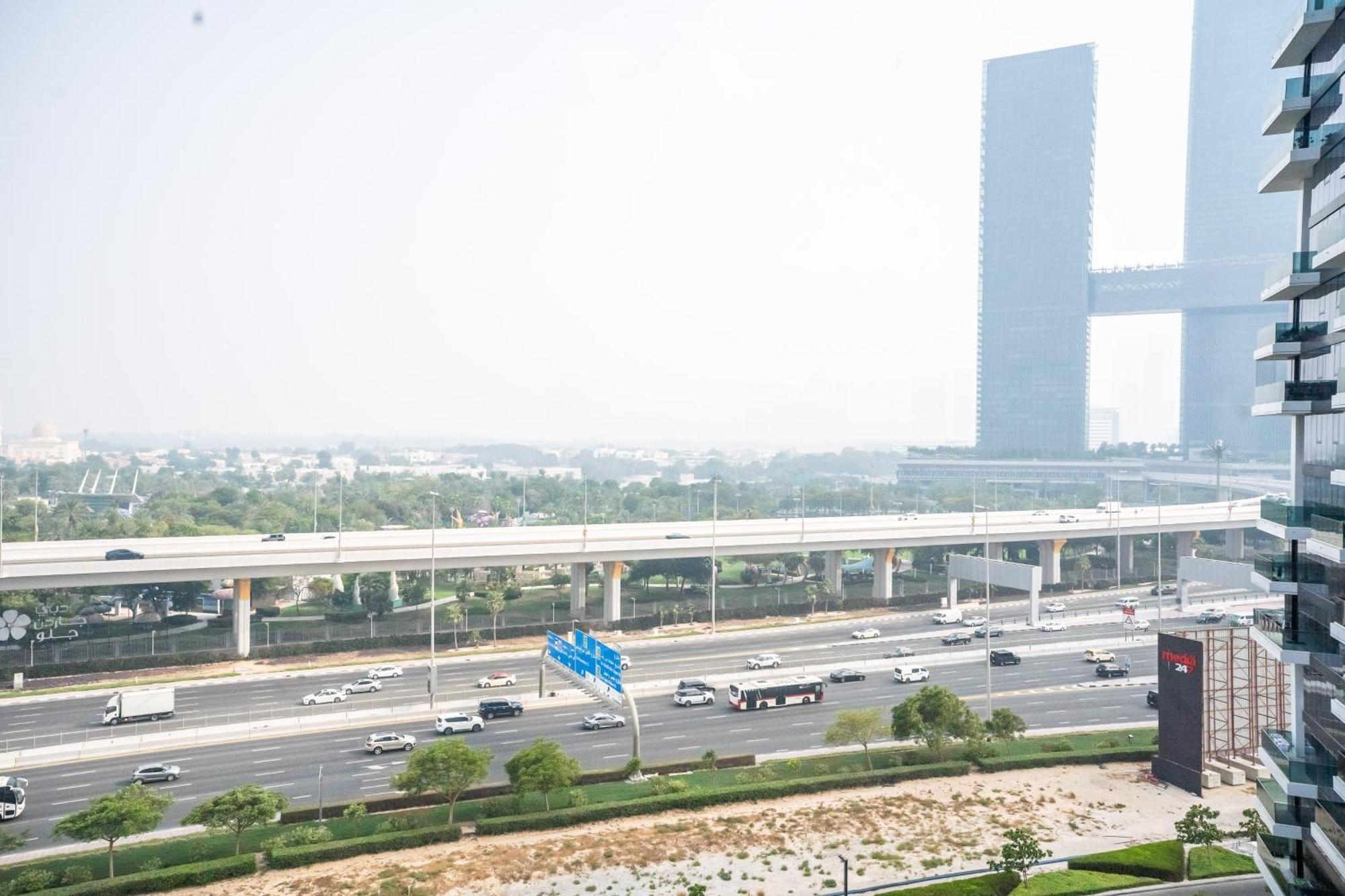 Apartment Escape24 Luxury 2br 1 East Tower Zabeel Opposite Zabeel Park Gate