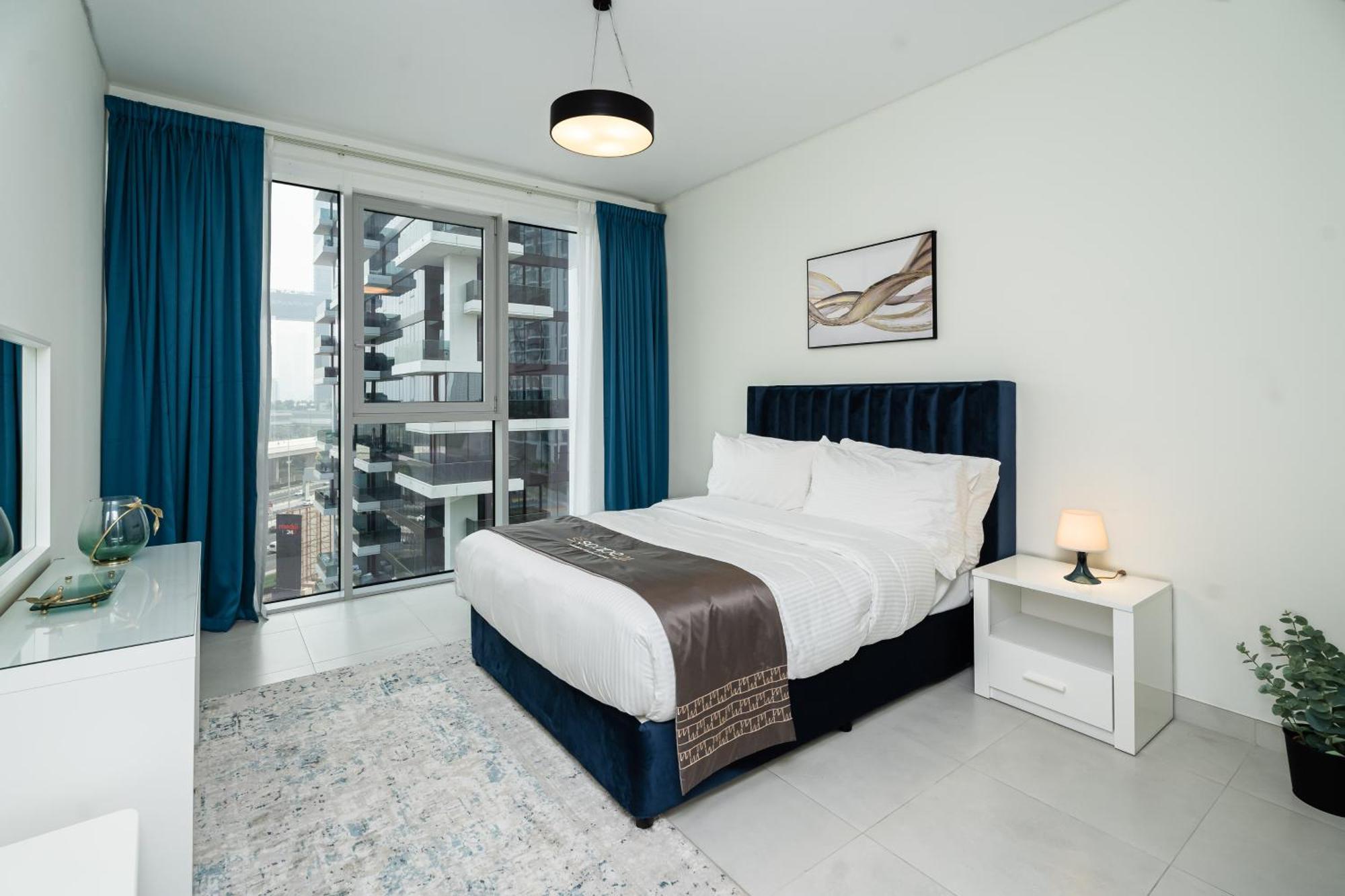 Apartment Escape24 Luxury 2br 1 East Tower Zabeel Opposite Zabeel Park Gate Dubai
