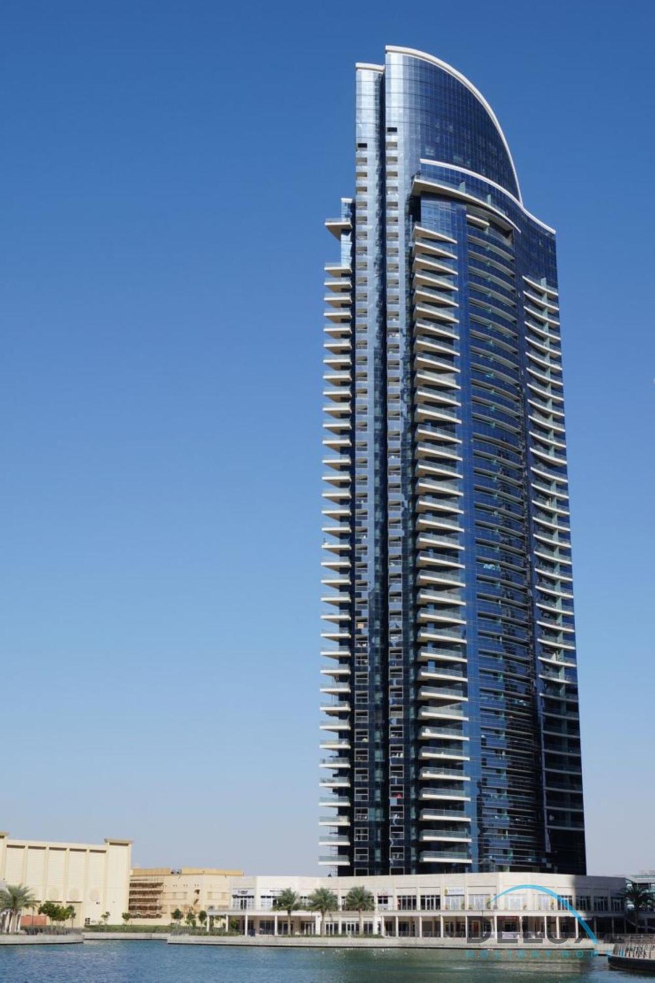 Inviting 1br In Concorde Tower 1, Jlt By Deluxe Homes * Dubai