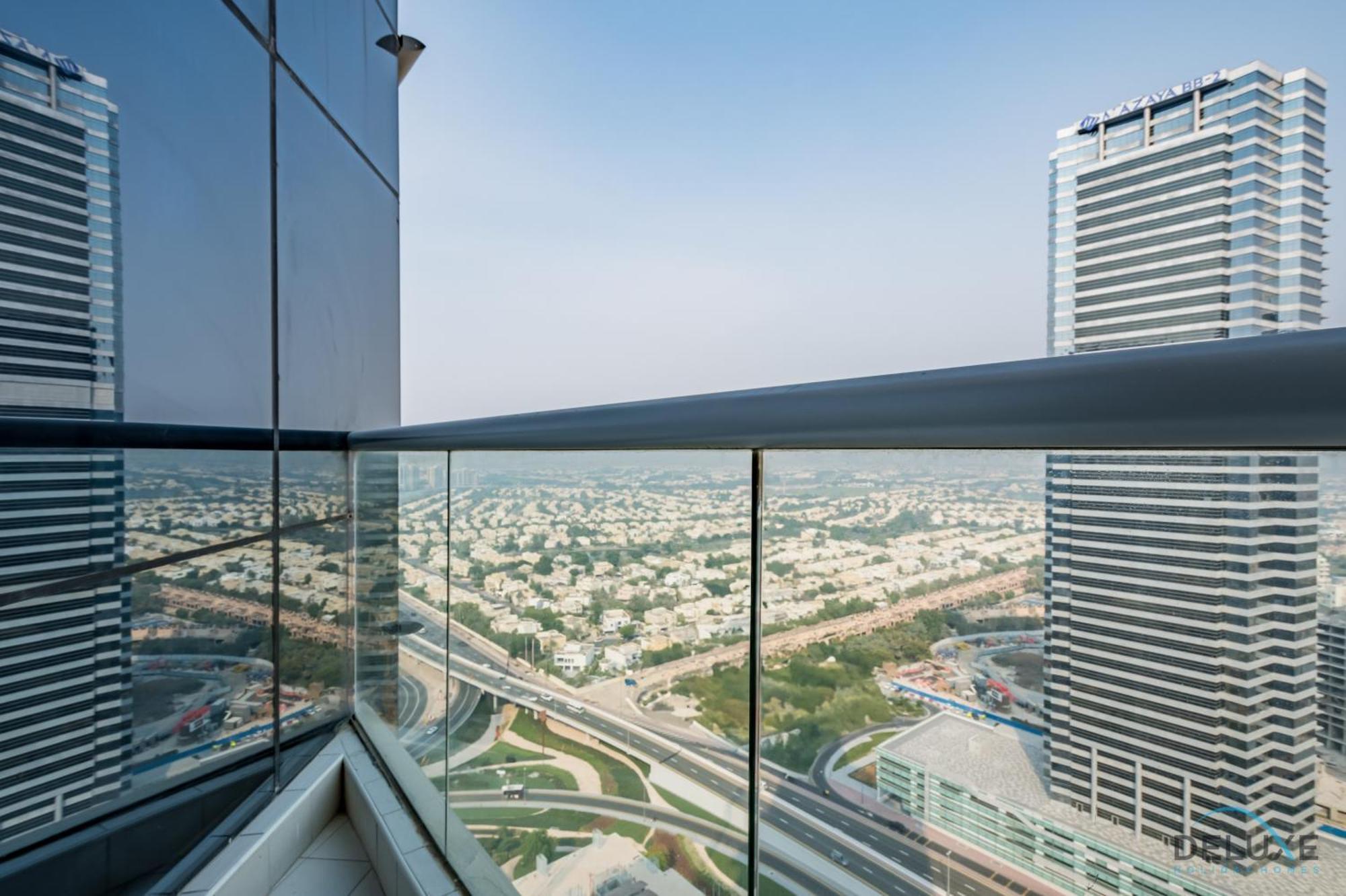 Apartment Inviting 1br In Concorde Tower 1, Jlt By Deluxe Homes *